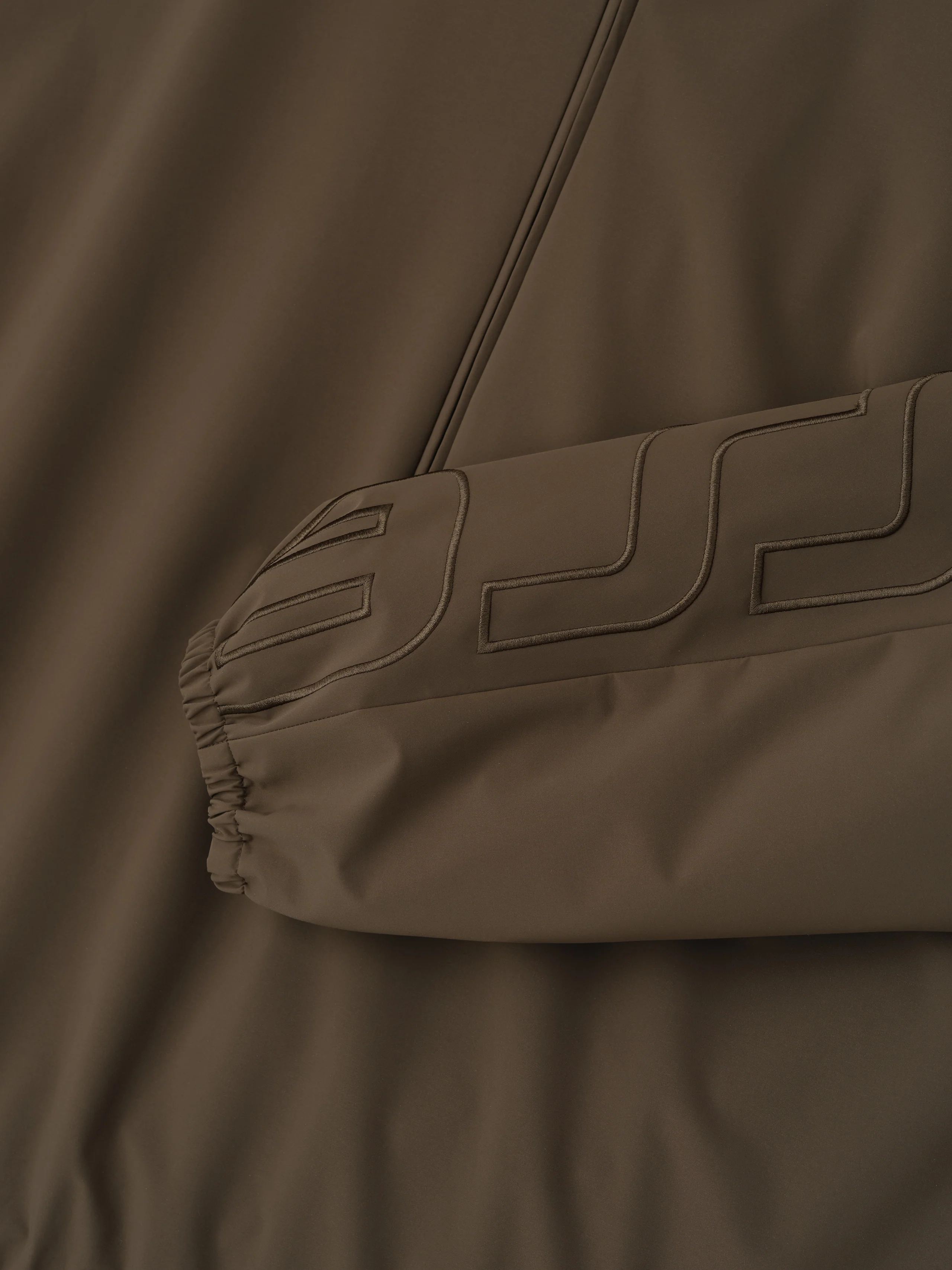 Active Trace Half Zip Track Jacket - Image 4