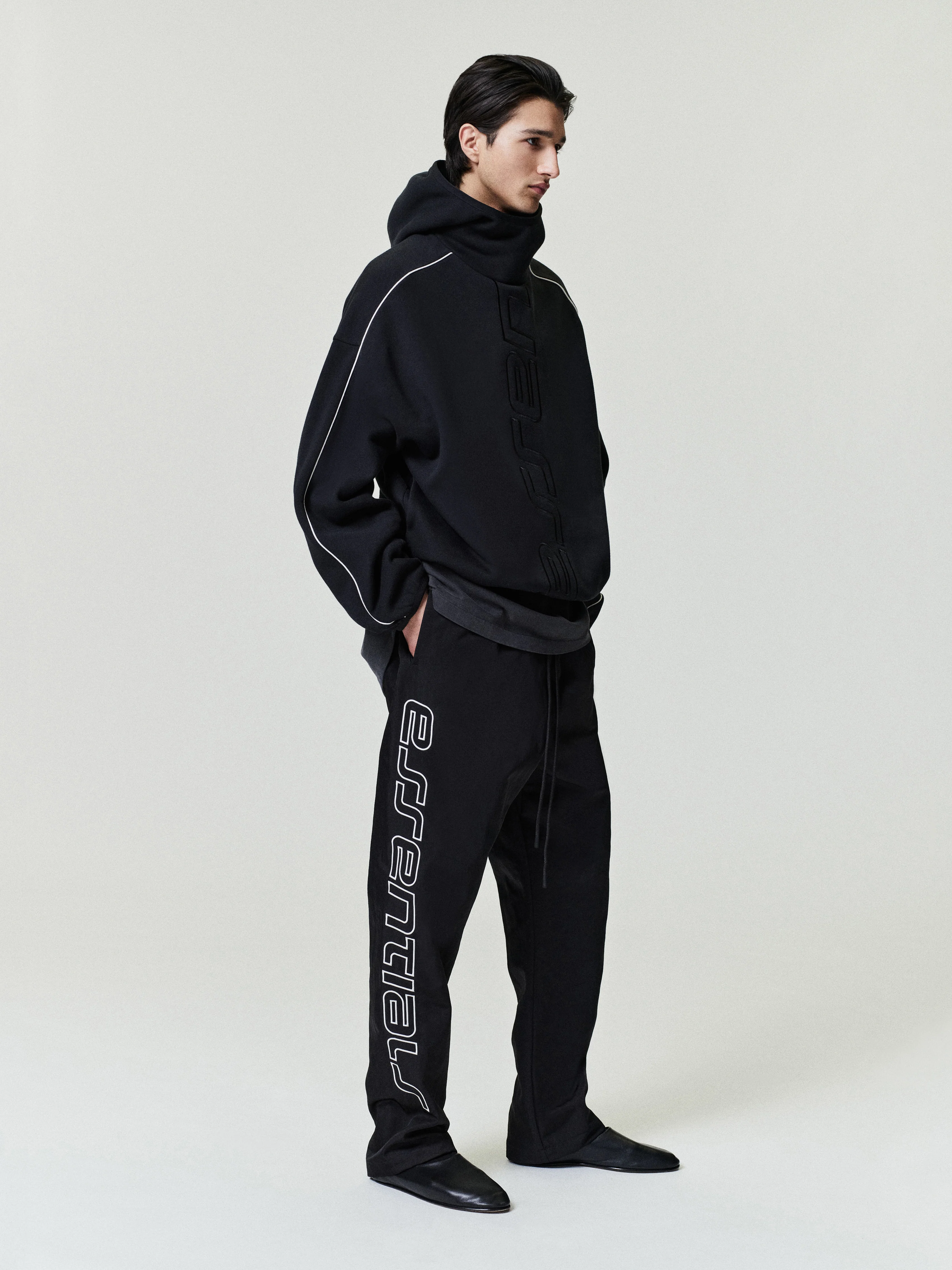 Active Trace Modern Fleece Hoodie - Image 3