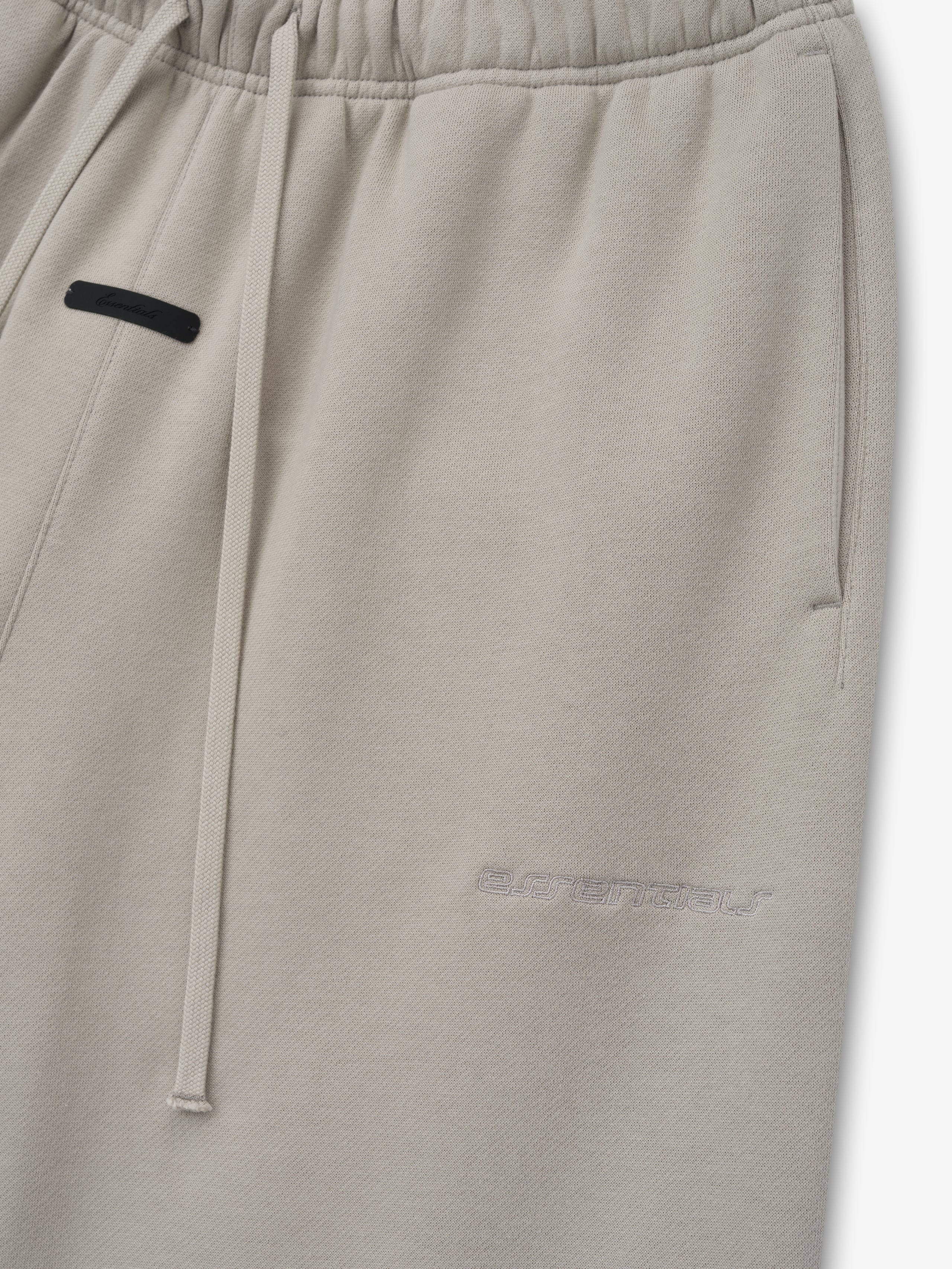Active Trace Relaxed Sweatshort - Image 3