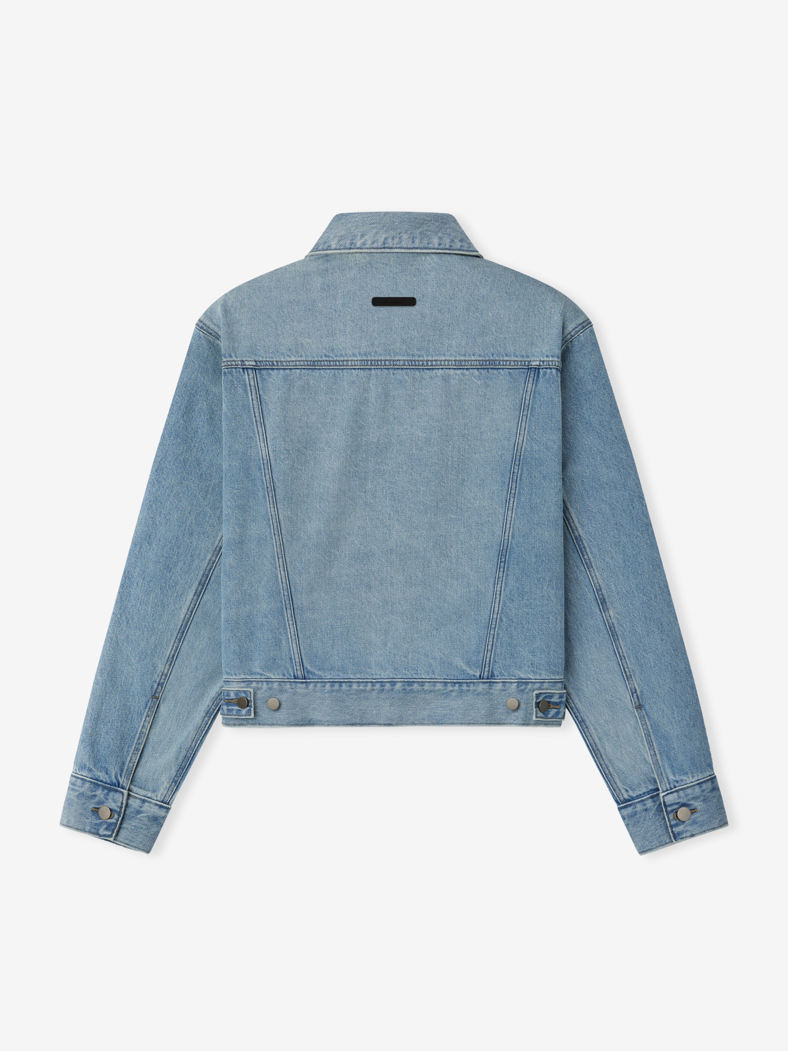 Classic Denim Jacket - Image 2