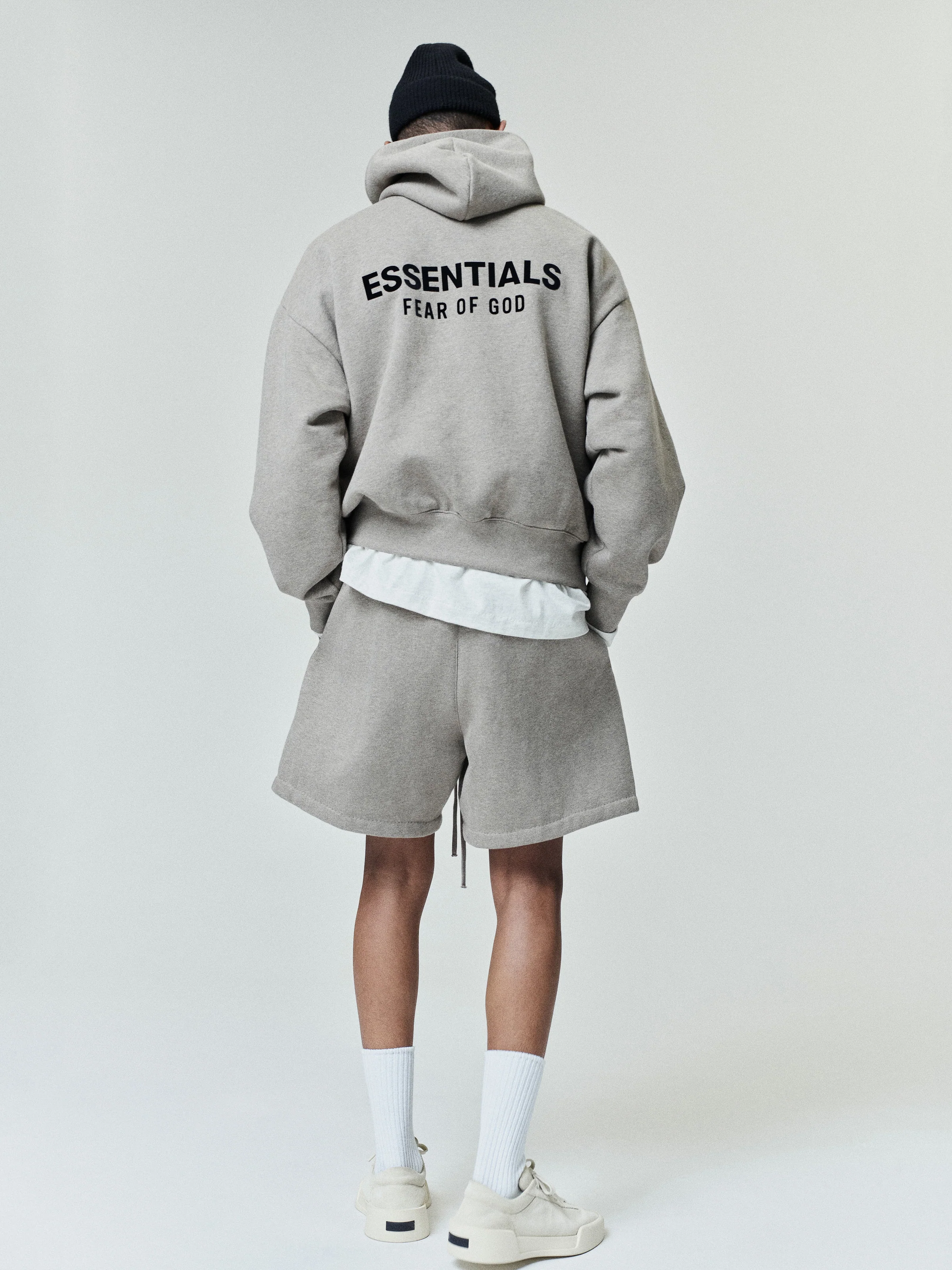Essentials SS26 Classic Hoodie - Image 3
