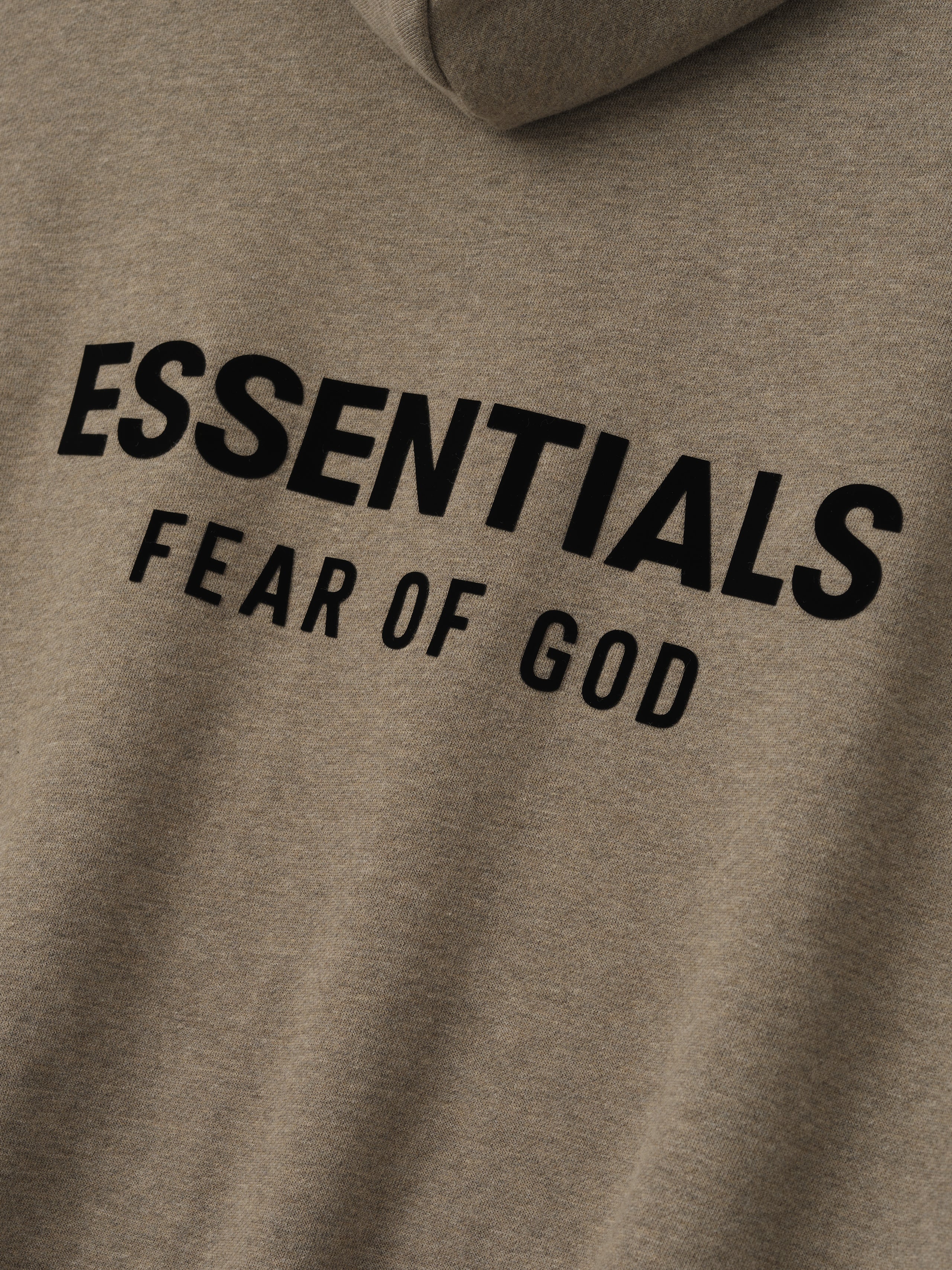 Essentials SS26 Classic Zip-Up Hoodie - Image 4