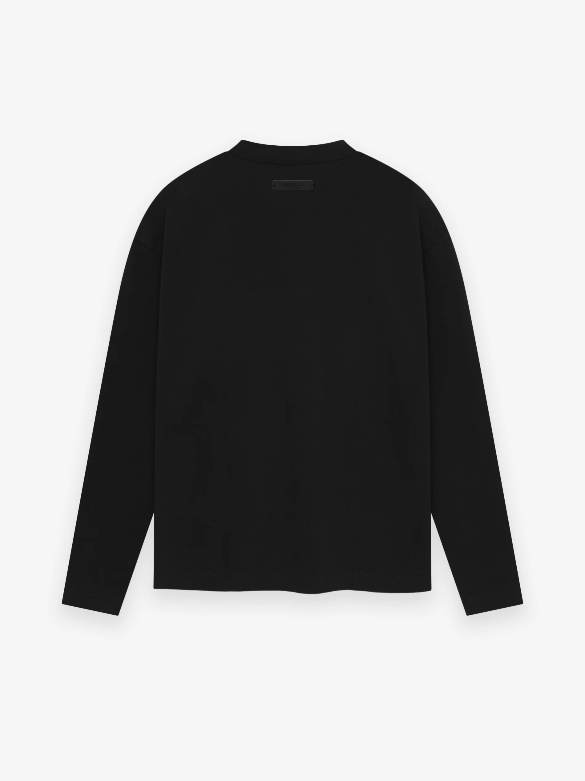 Essentials SS26 Classic Long Sleeve Tee - Image 3