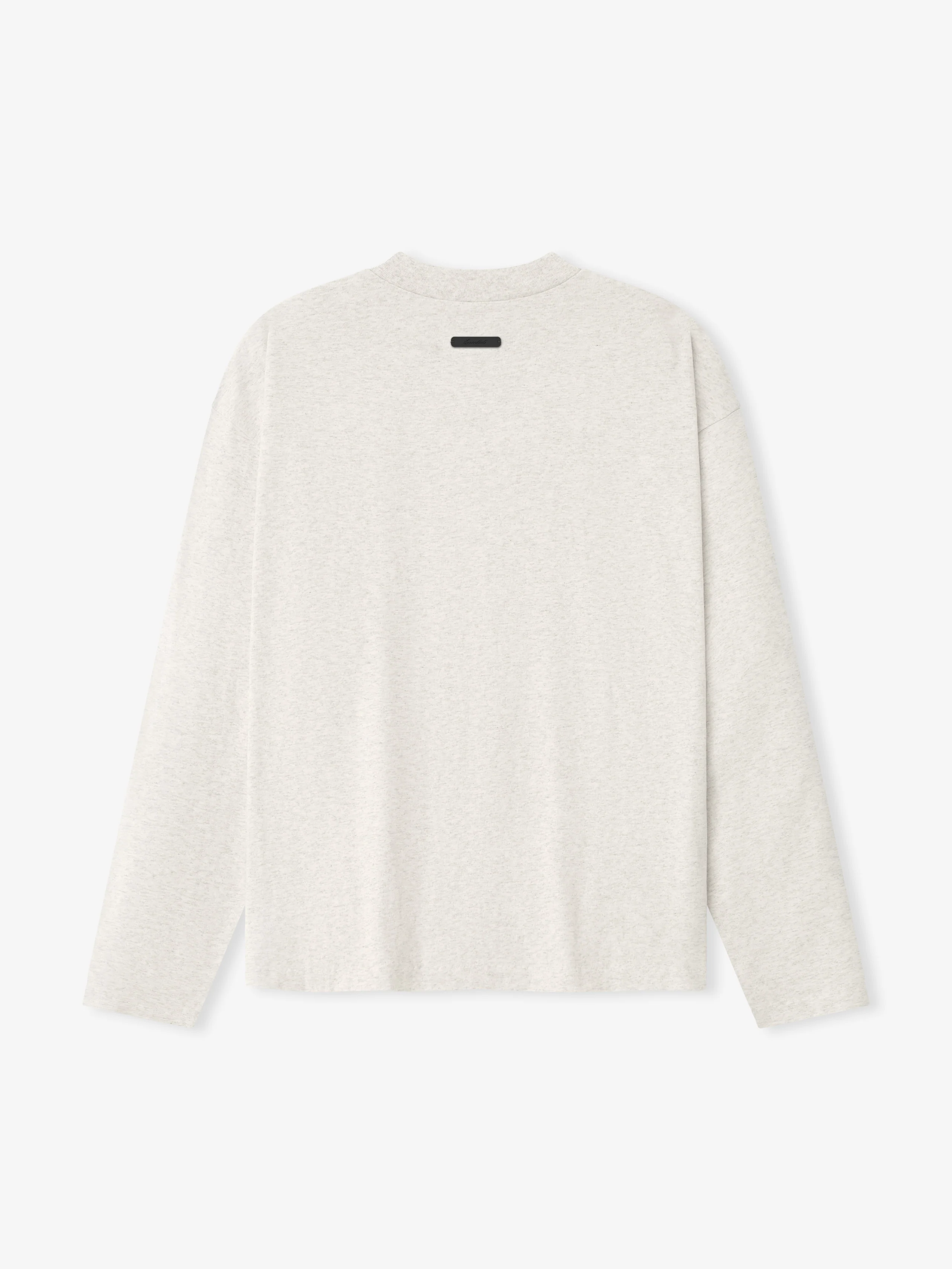 Essentials Classic Long Sleeve Tee - Image 2
