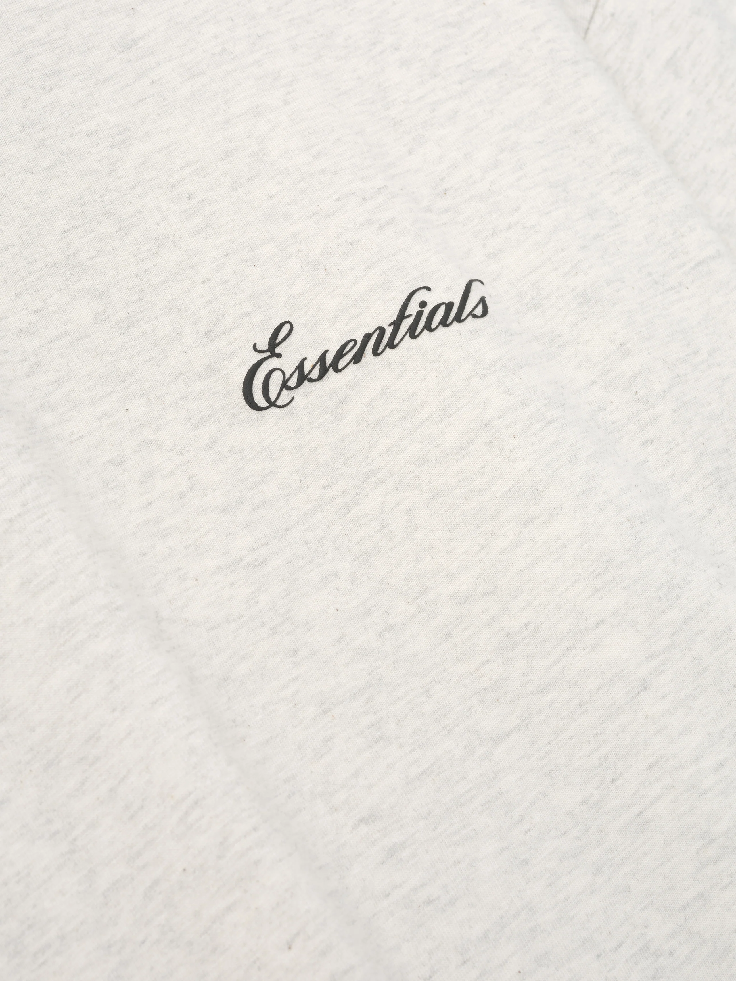 Essentials Classic Long Sleeve Tee - Image 3