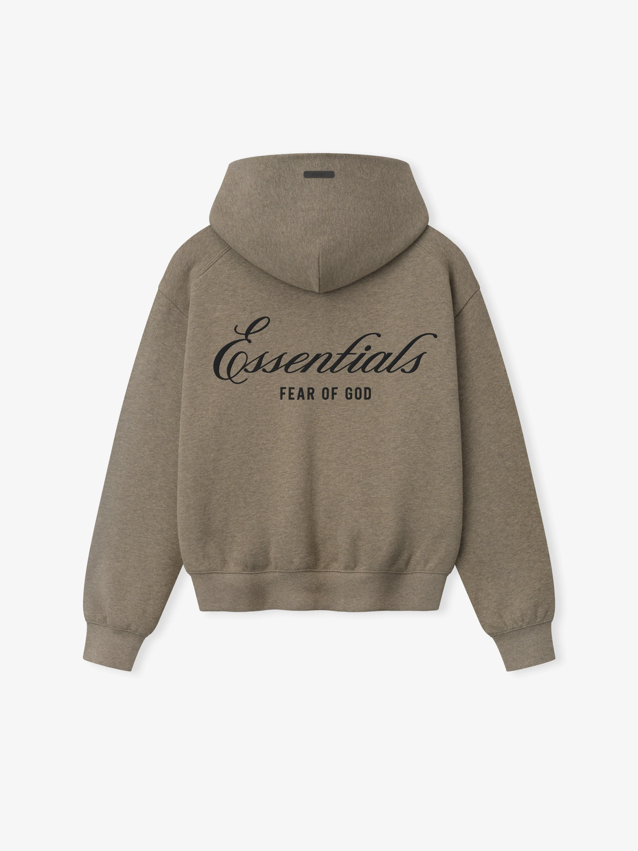Womens Classic Full Zip Hoodie - Image 2