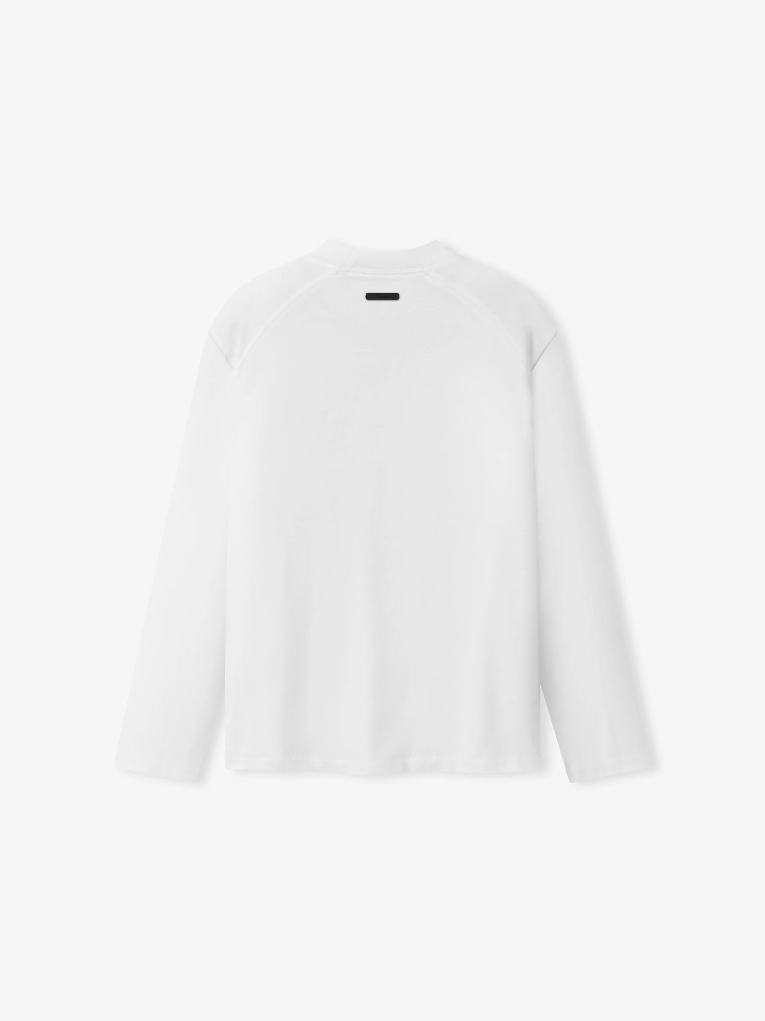 Womens Classic Long Sleeve Tee - Image 2