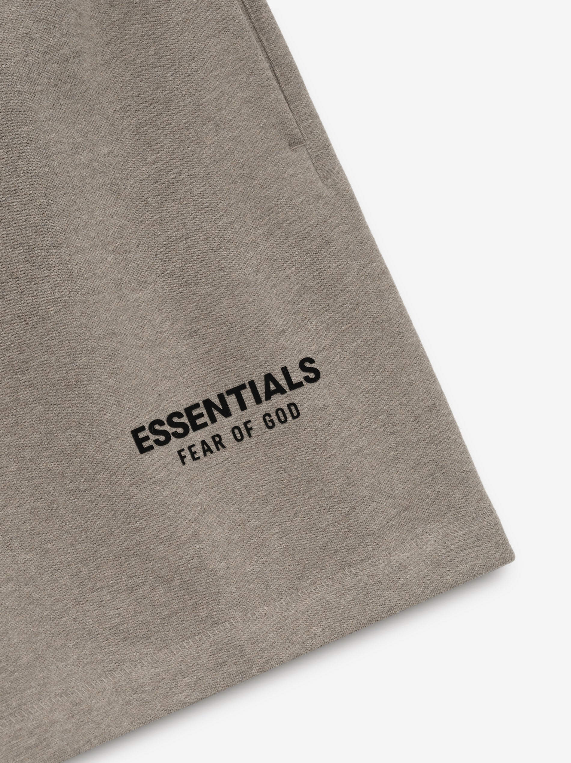 Essentials SS26 Classic Sweatshort - Image 5