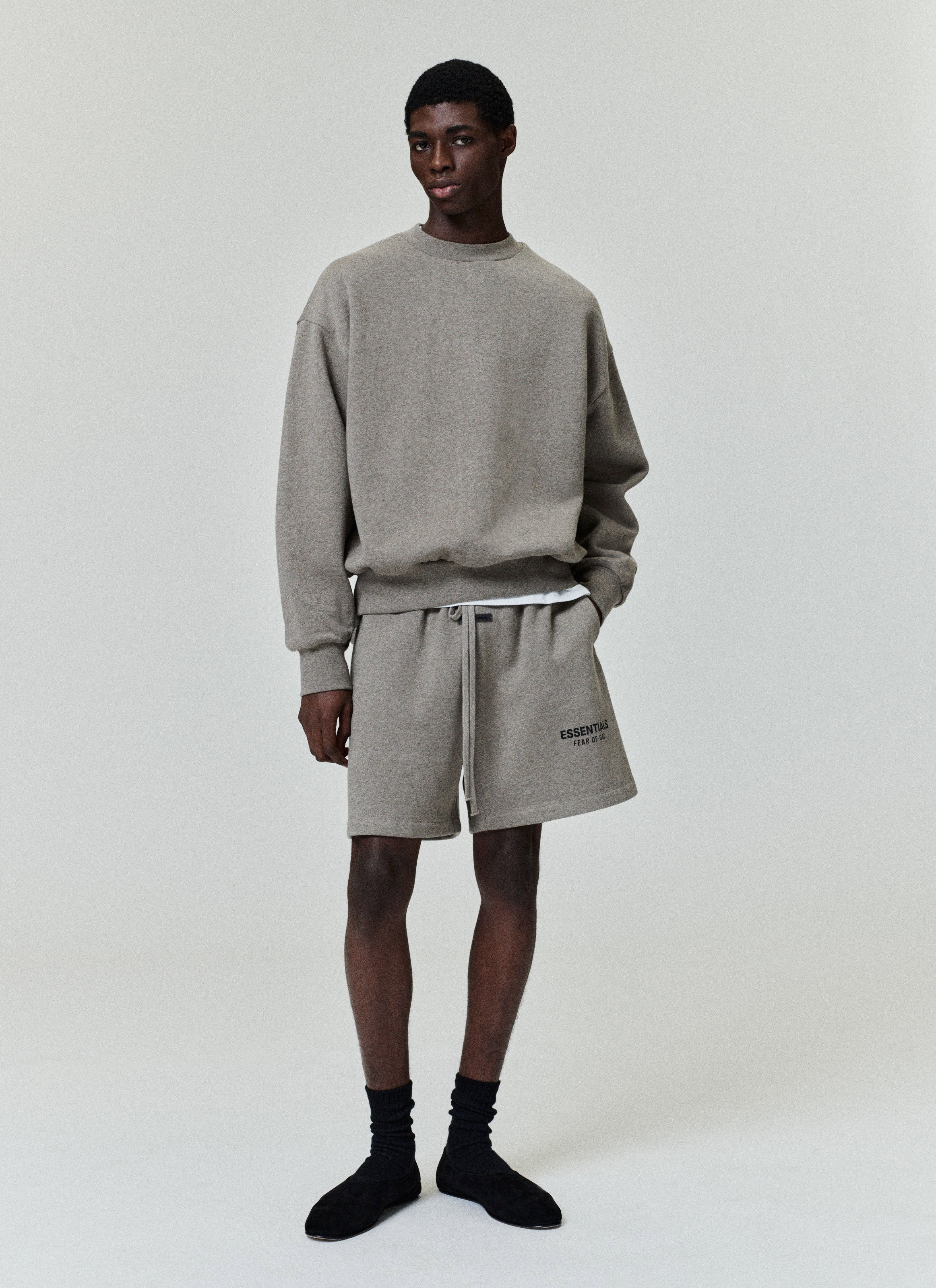 Essentials SS26 Classic Sweatshort - Image 6
