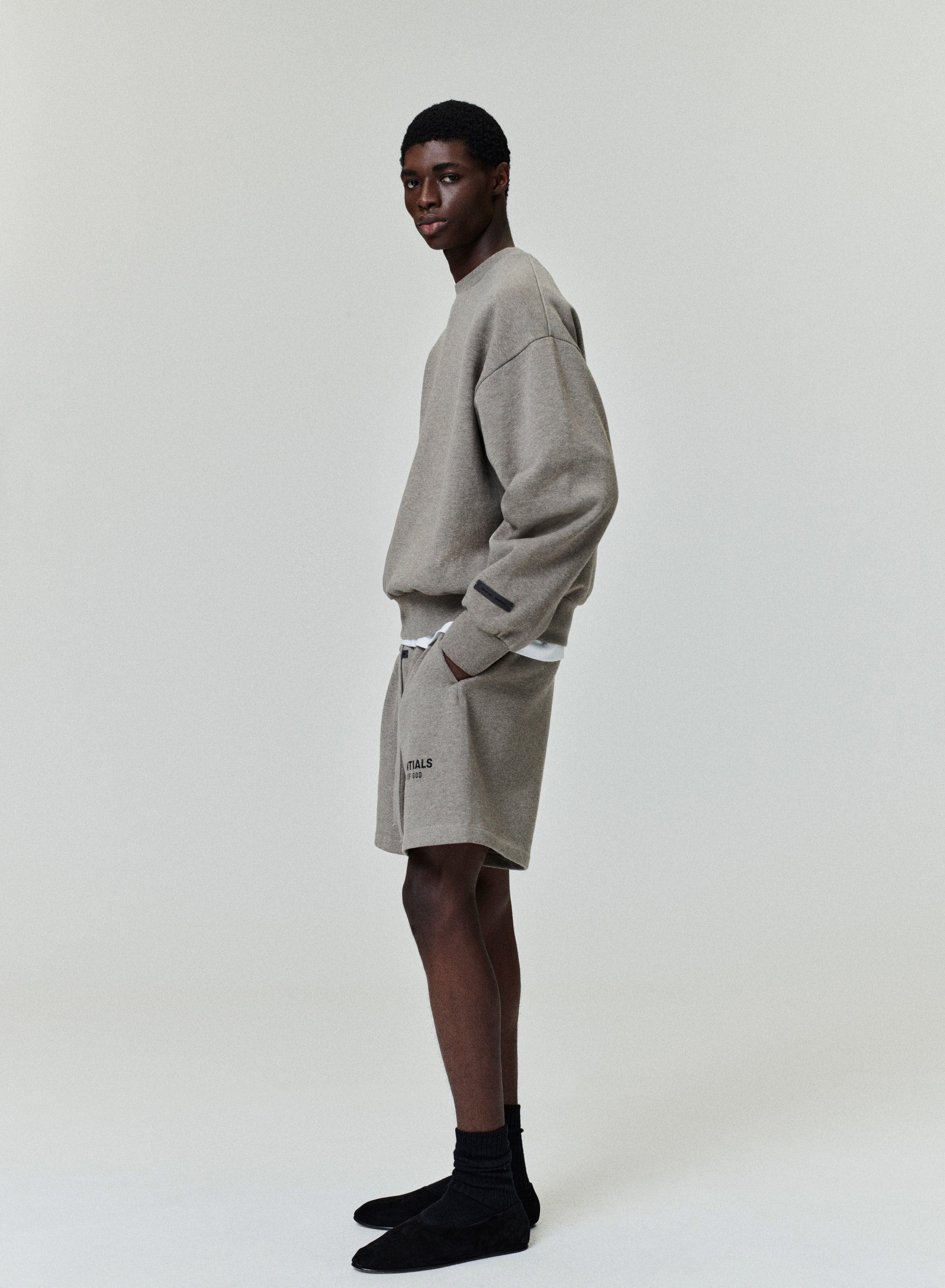 Essentials SS26 Classic Sweatshort - Image 7