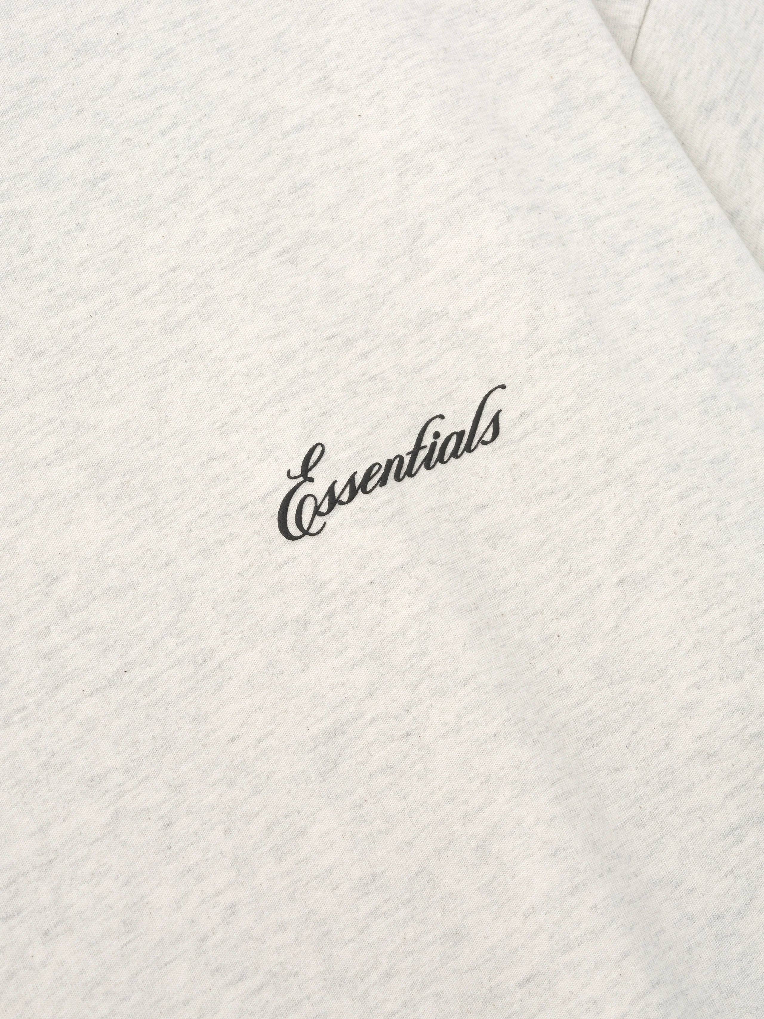 Essentials SS26 Classic Tee - Image 3
