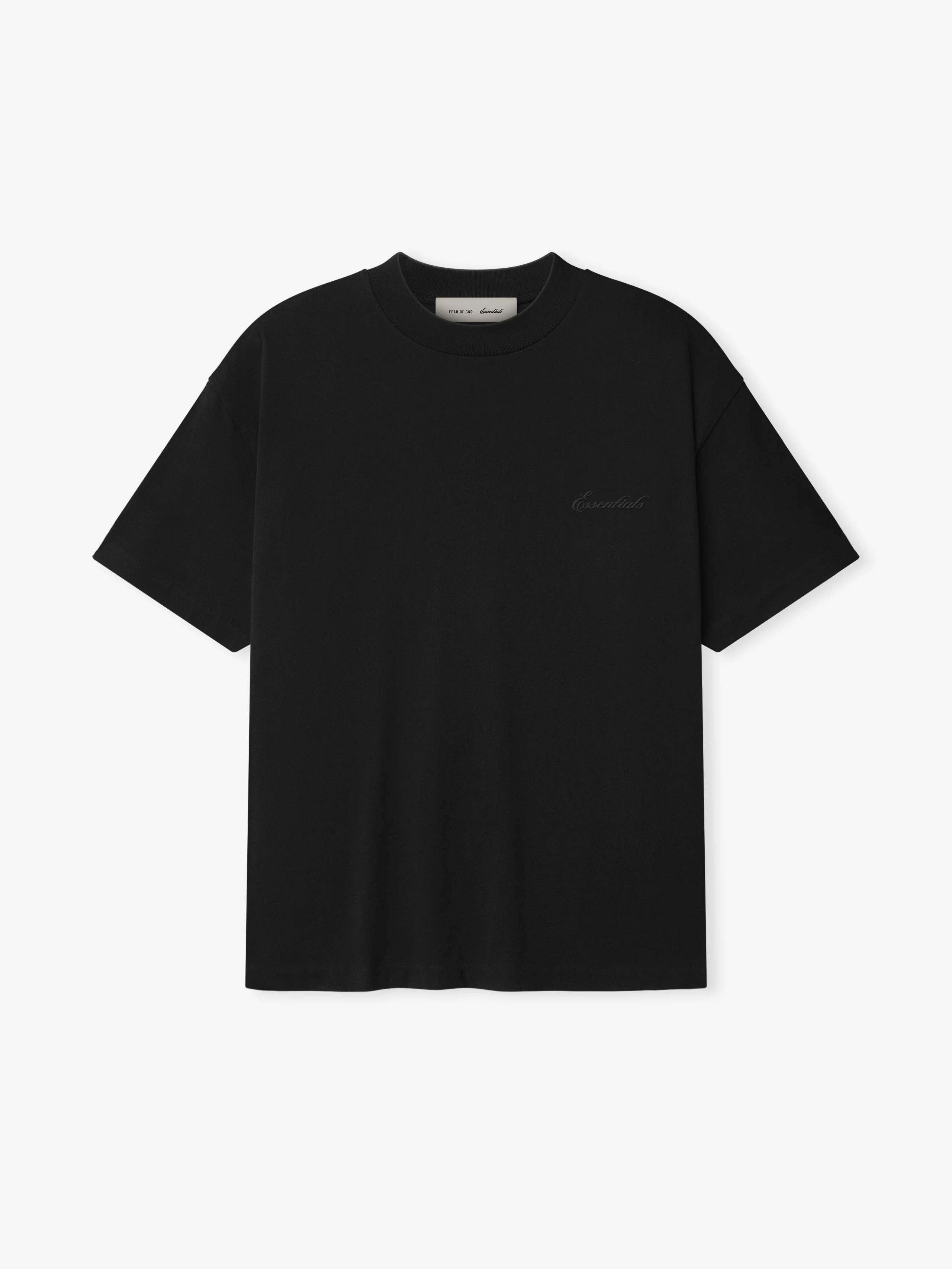 Essentials SS26 Classic Tee - Image 2