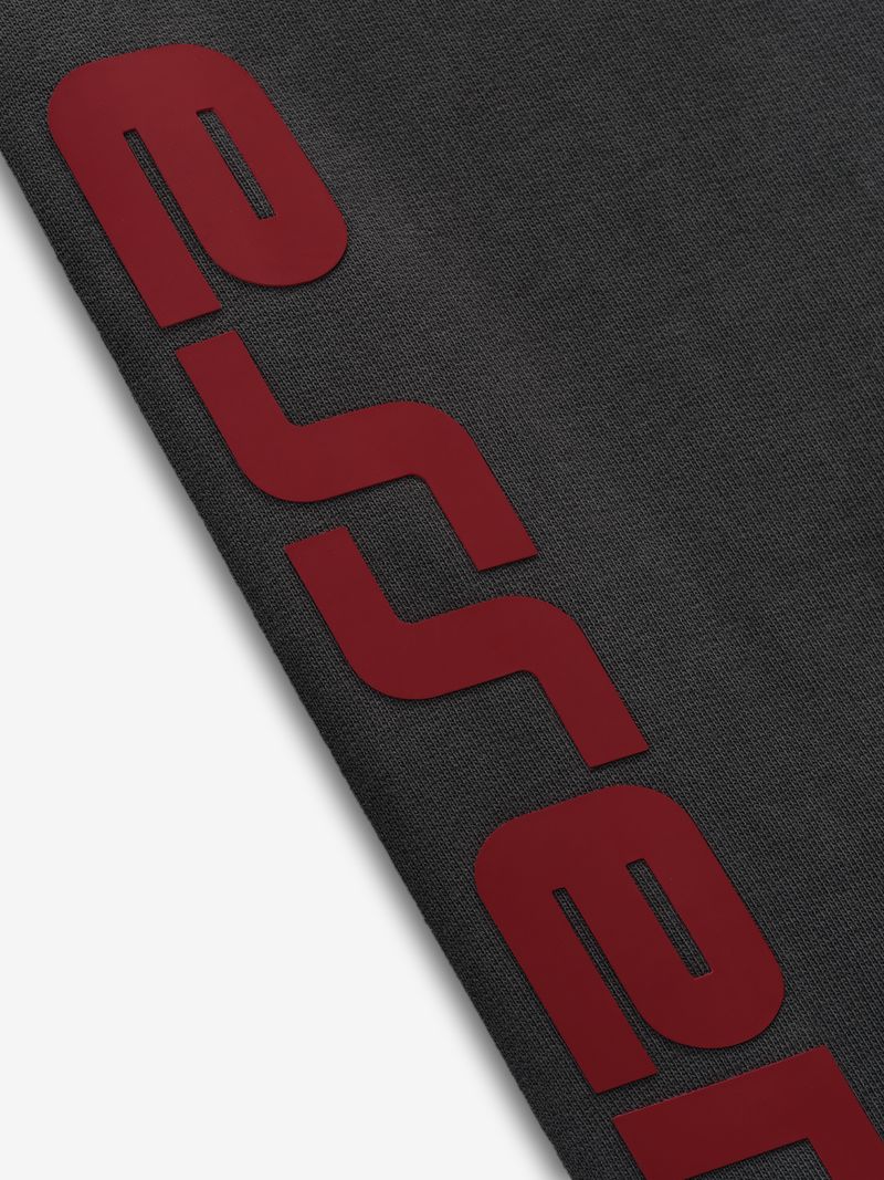 Chicago Heavy Fleece Cropped Sweatshirt - Image 7