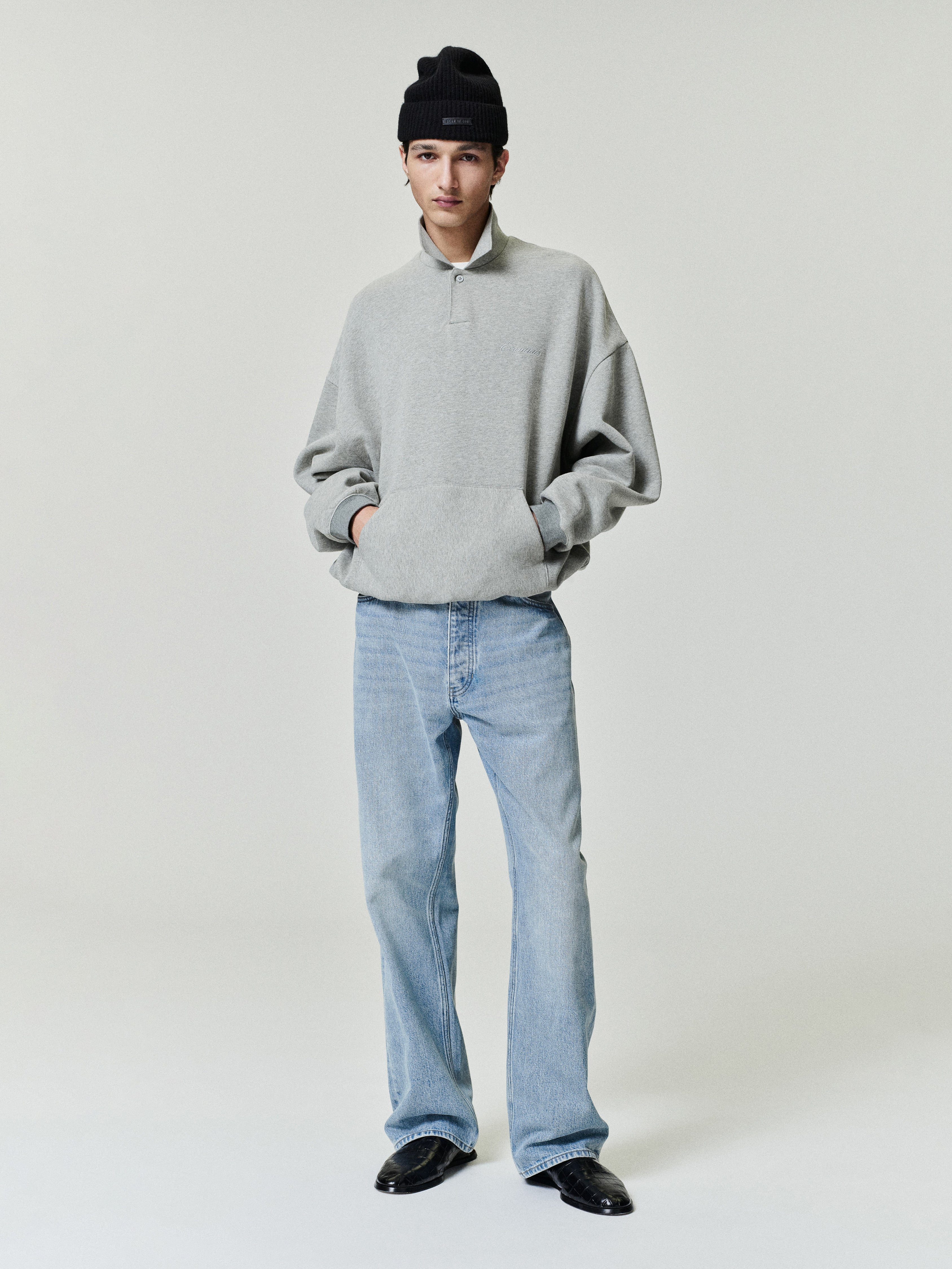 Denim 5 Pocket Jeans - Image 2
