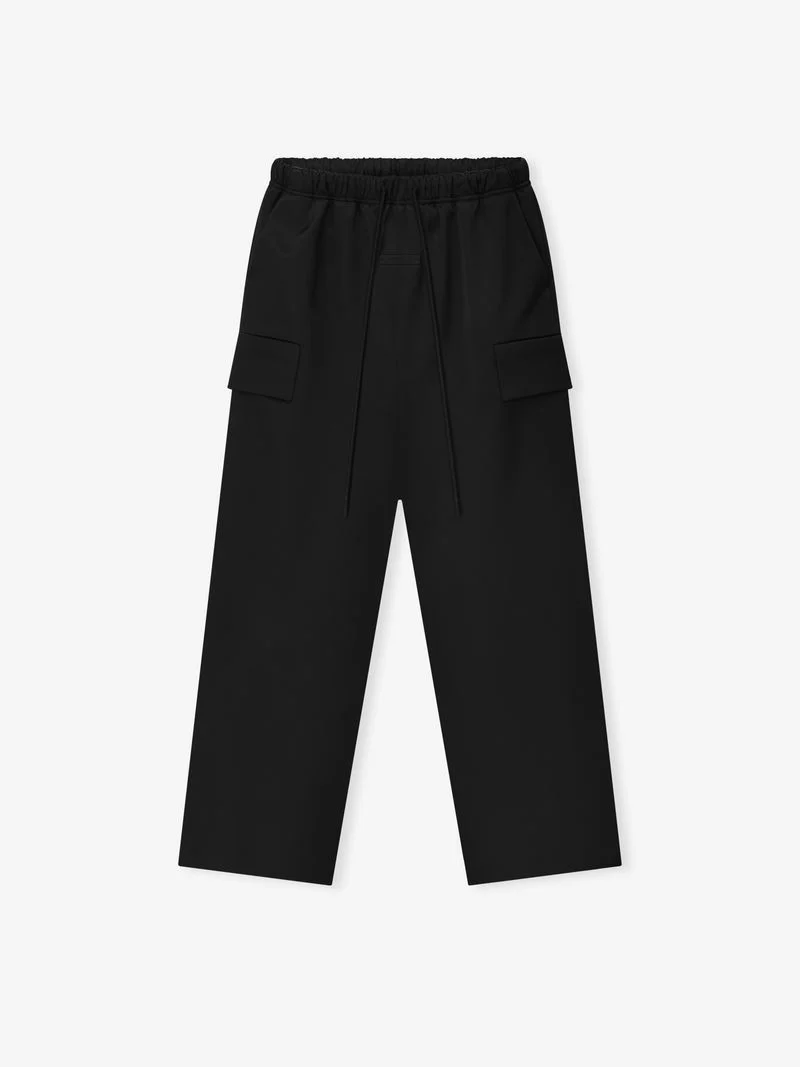 Bonded Satin Field Pant - Image 5
