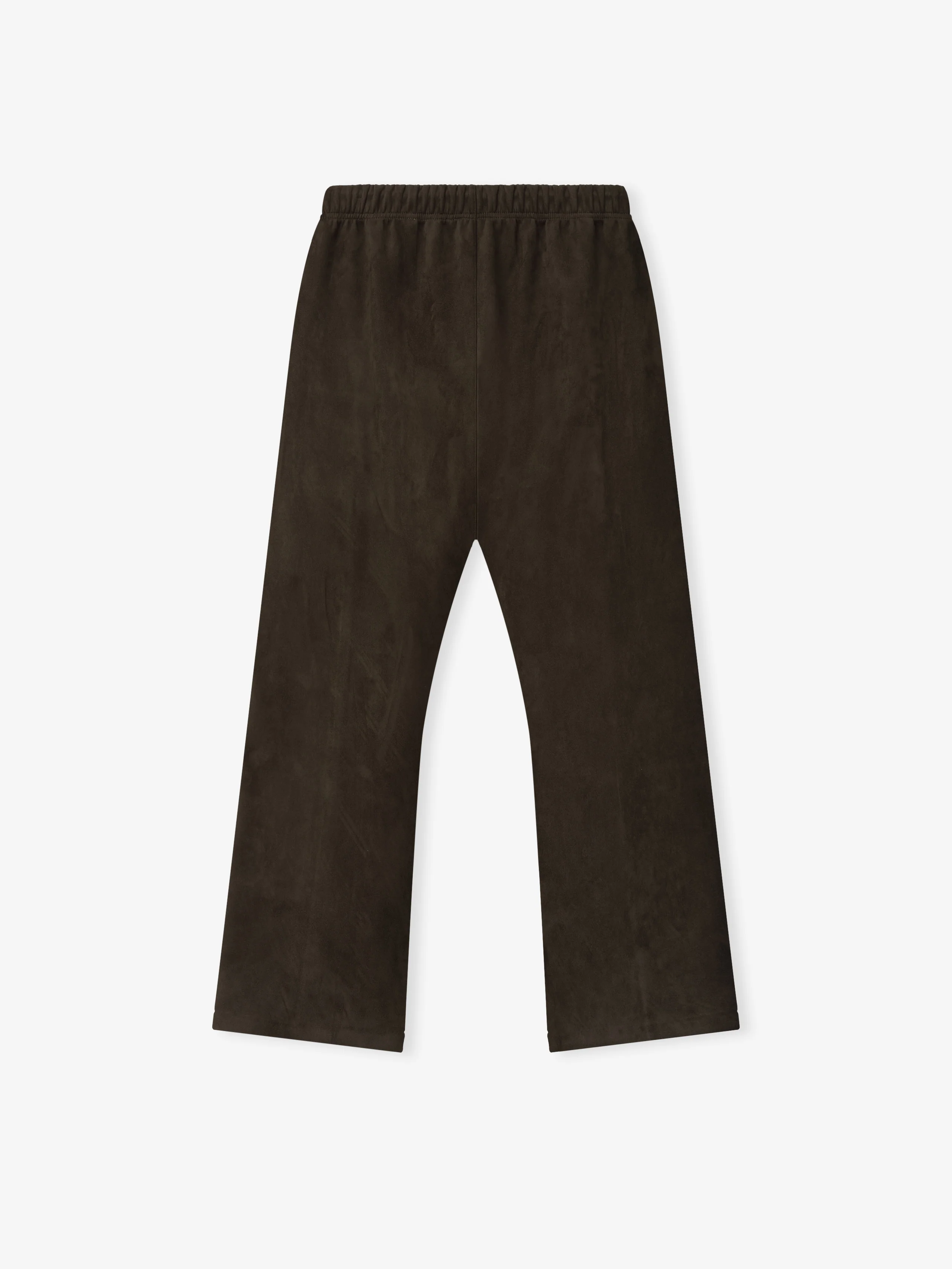 Suede Fleece Flare Pant - Image 4