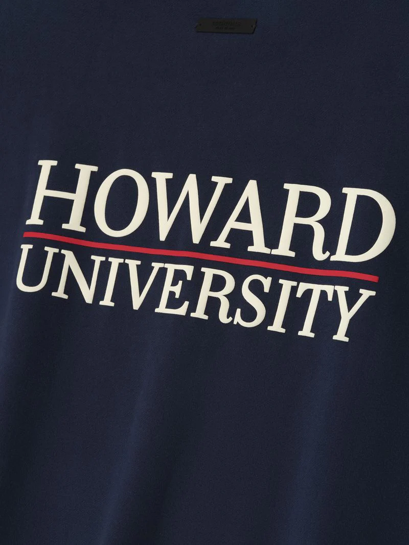 Howard University Sport Crewneck - Image 4