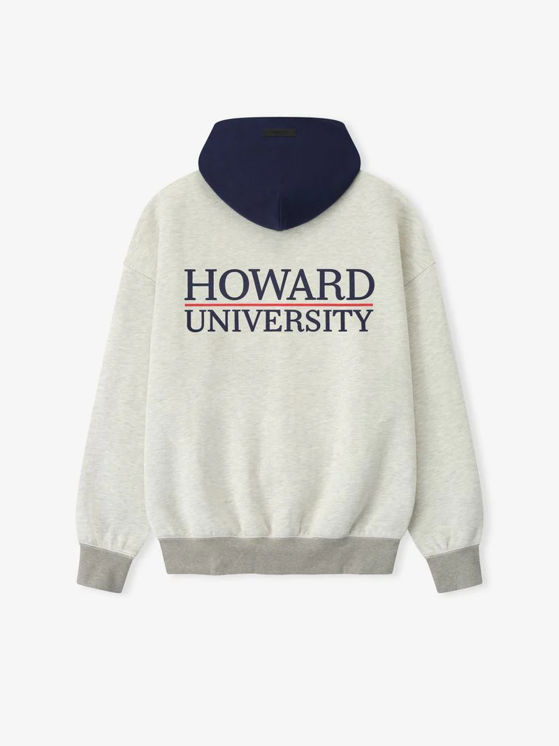Howard University Sport Hoodie - Image 2