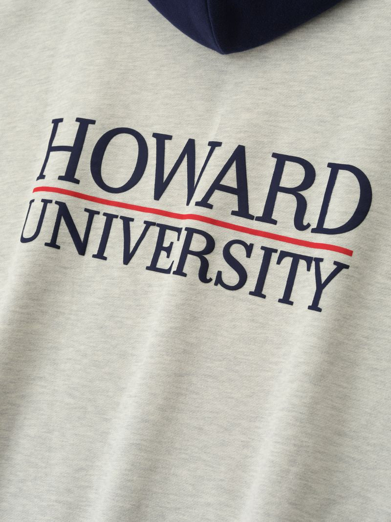 Howard University Sport Hoodie - Image 4