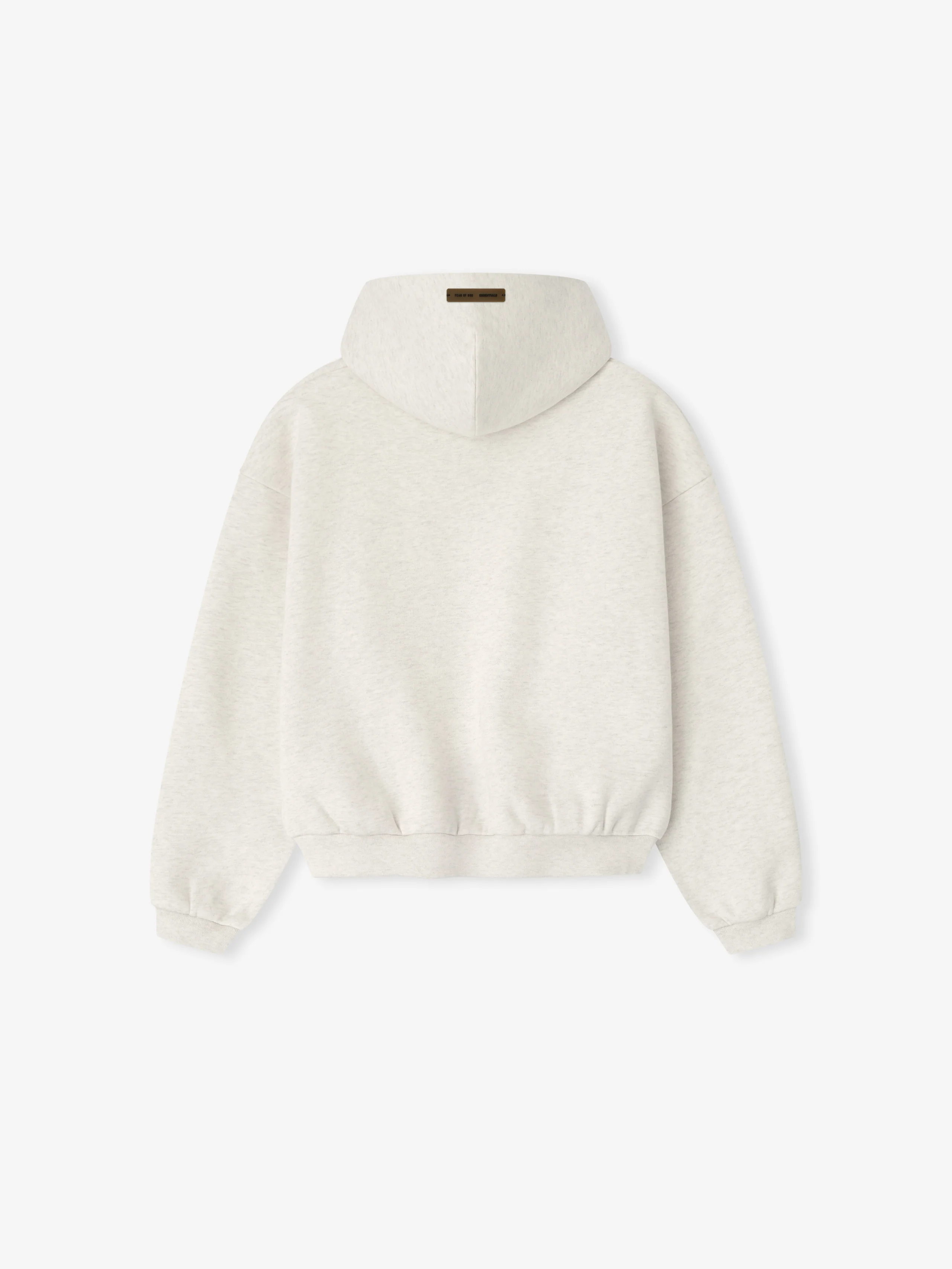 Kids Embossed Classic Hoodie - Image 5