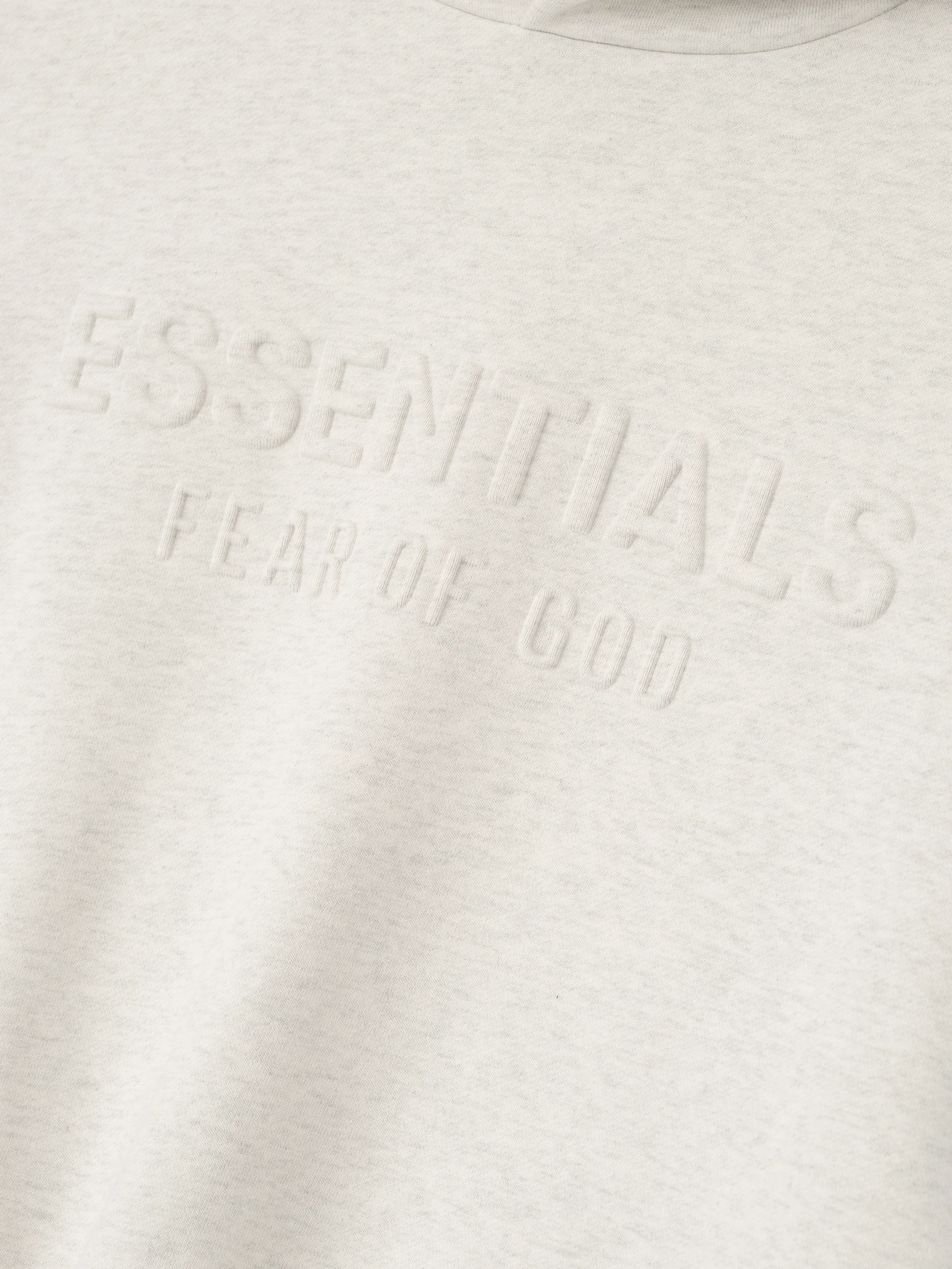 Kids Embossed Classic Hoodie - Image 6