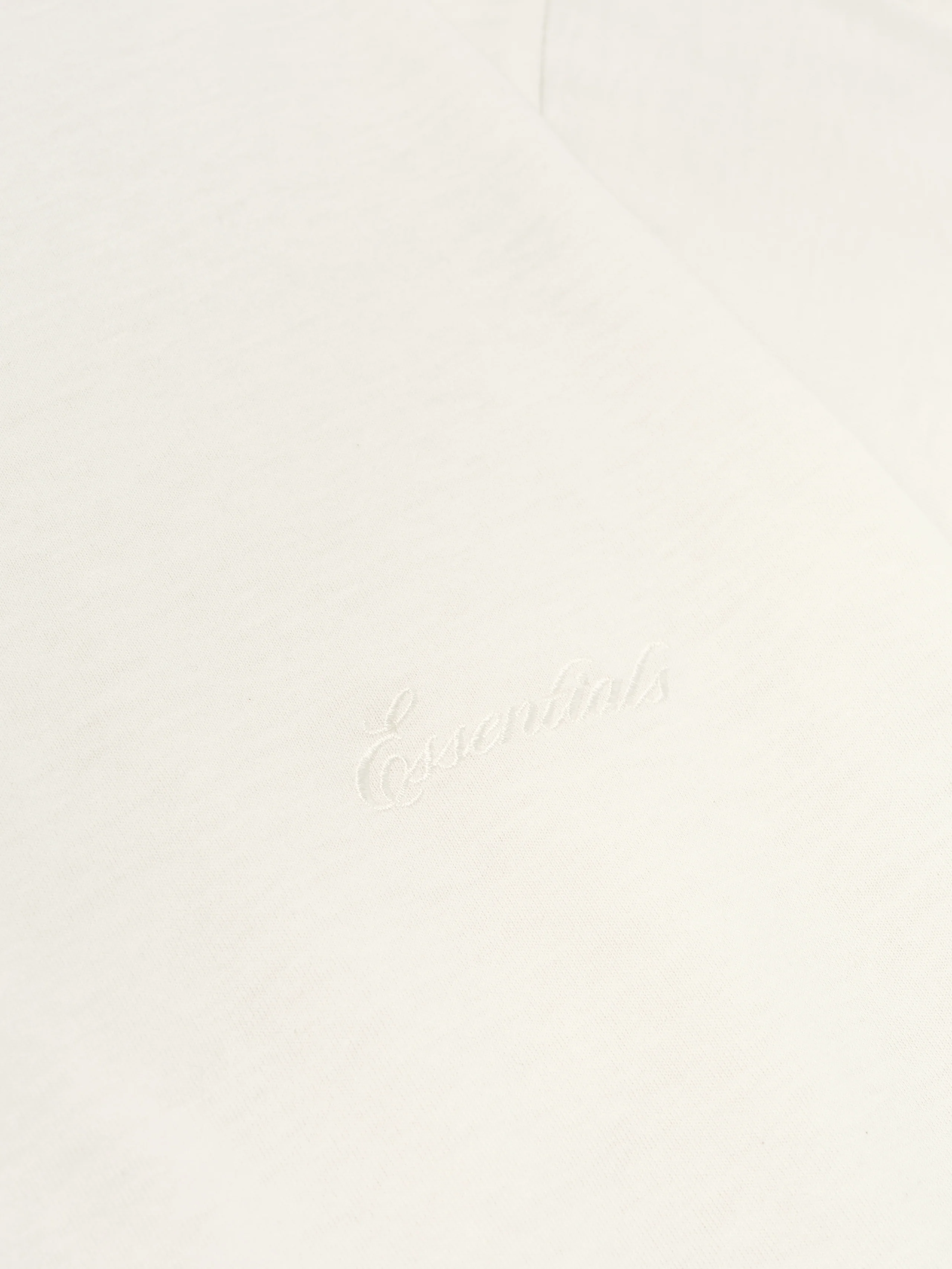 Kids Embroidered Essential Tee - Image 3