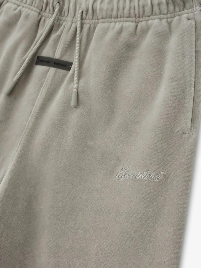 Kids Velour Flare Sweatpant - Image 5