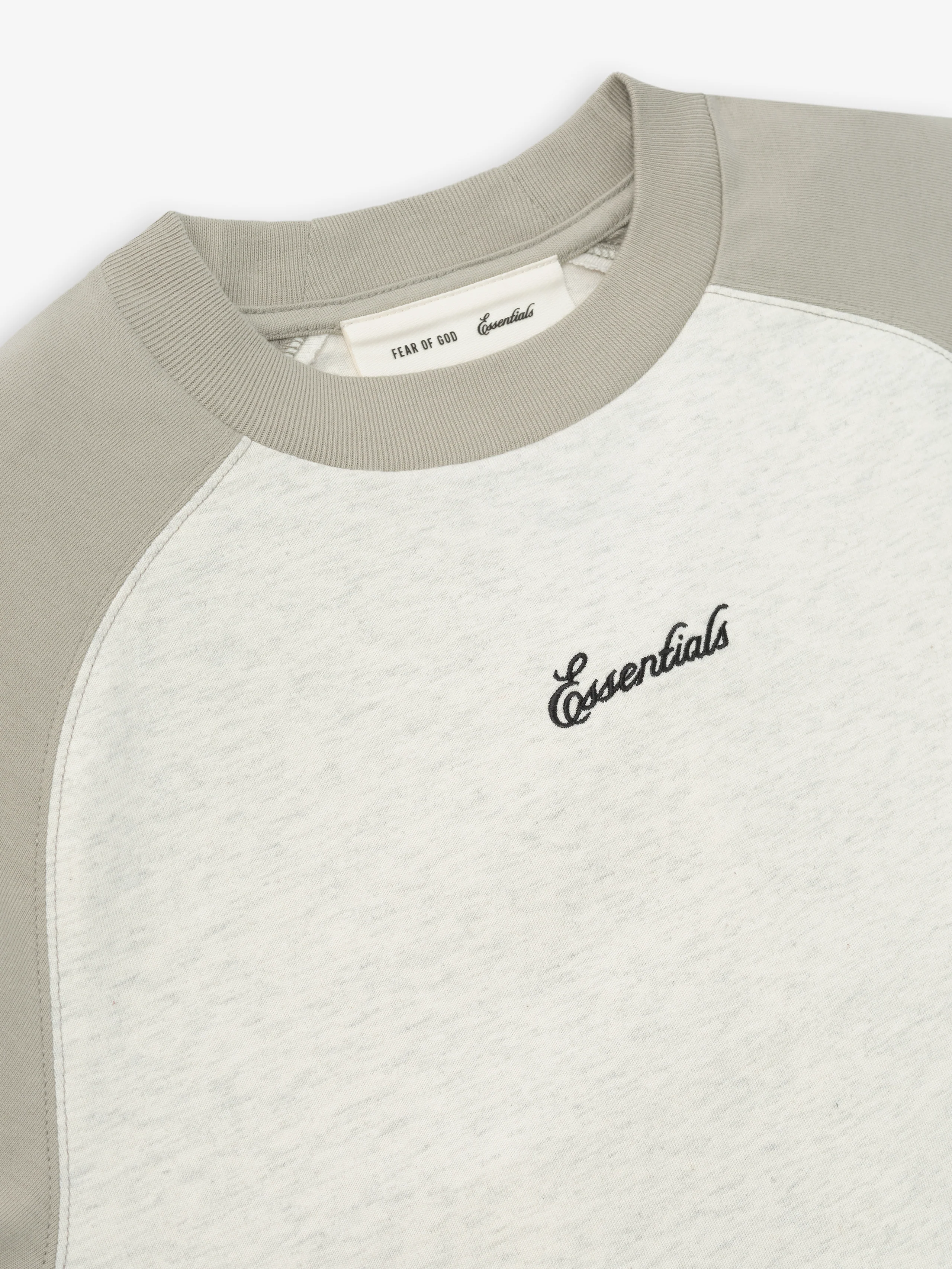 Kids Signature Baseball Tee - Image 3