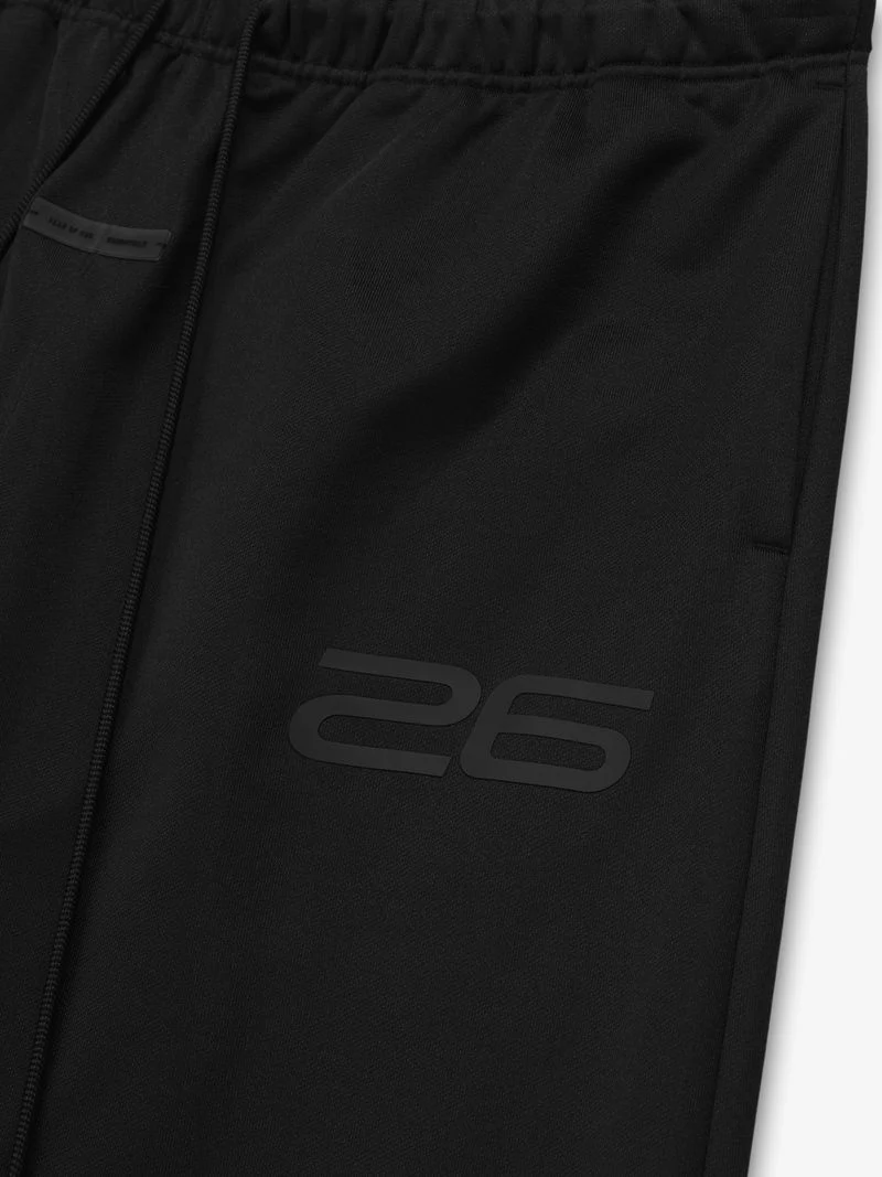 Satin Fleece Lounge Sweatpant - Image 6