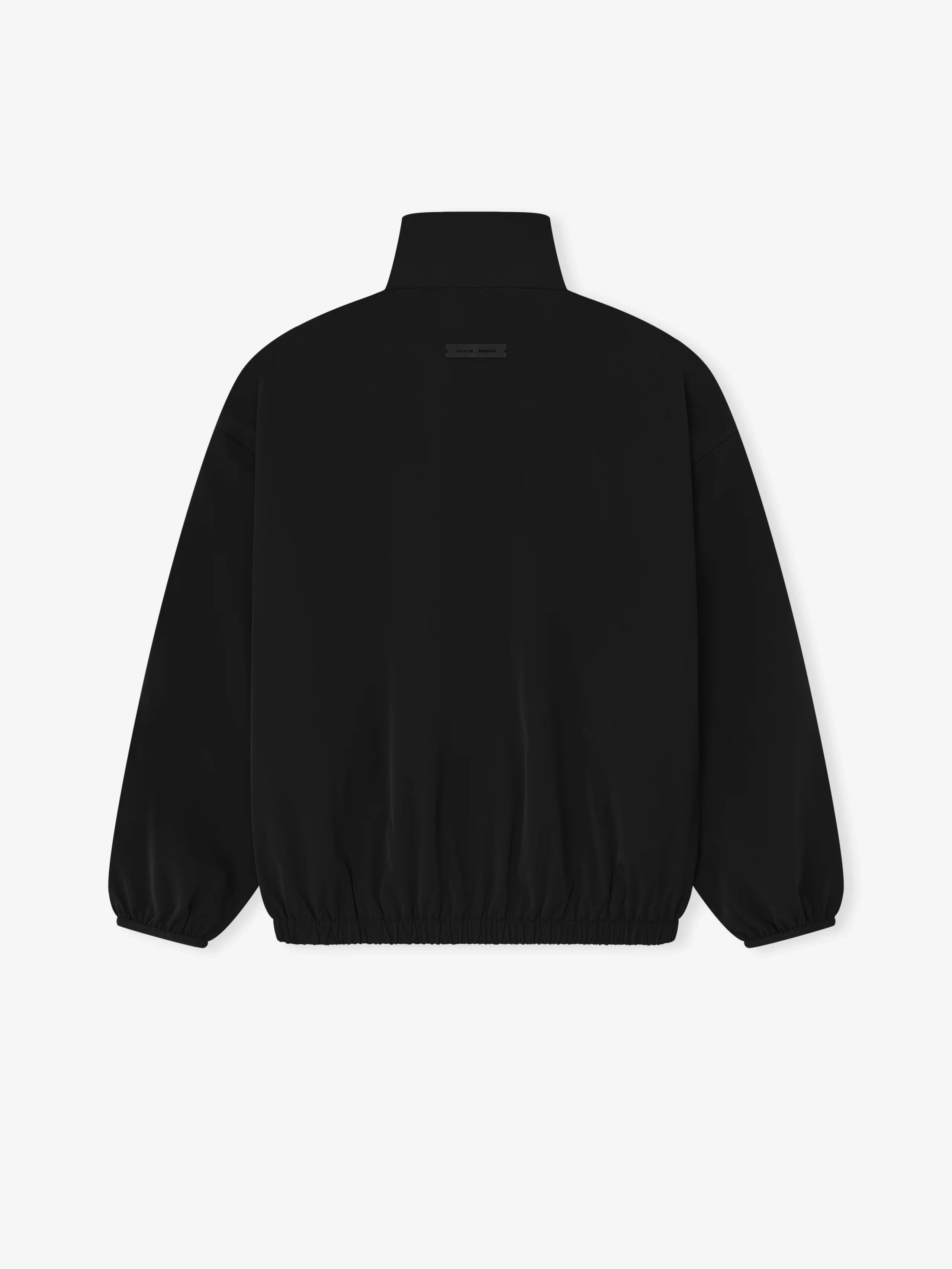 Sporty Nylon Half Zip - Image 5