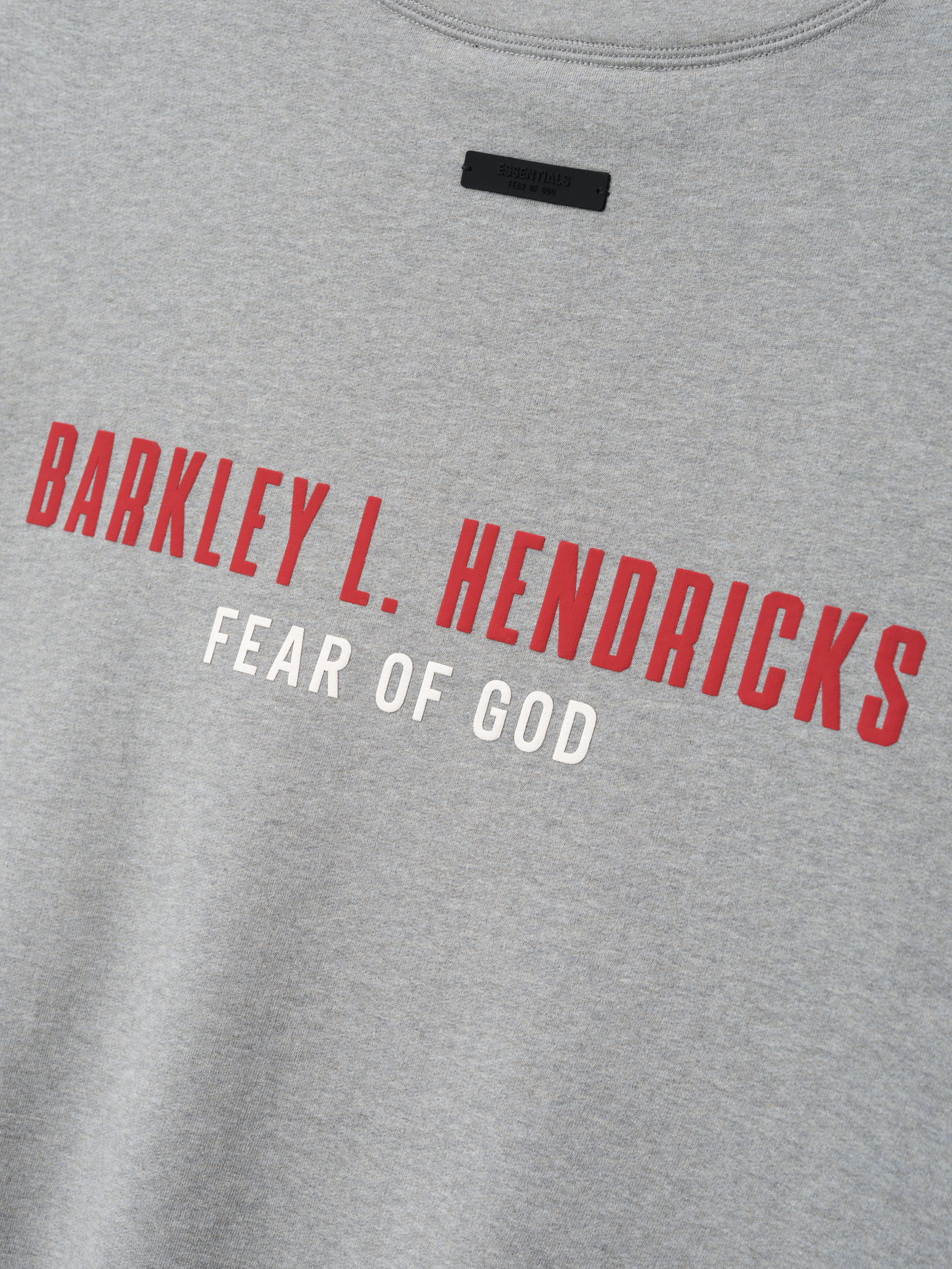 NBA X Barkley Hendricks 90s Crewneck - Image 4