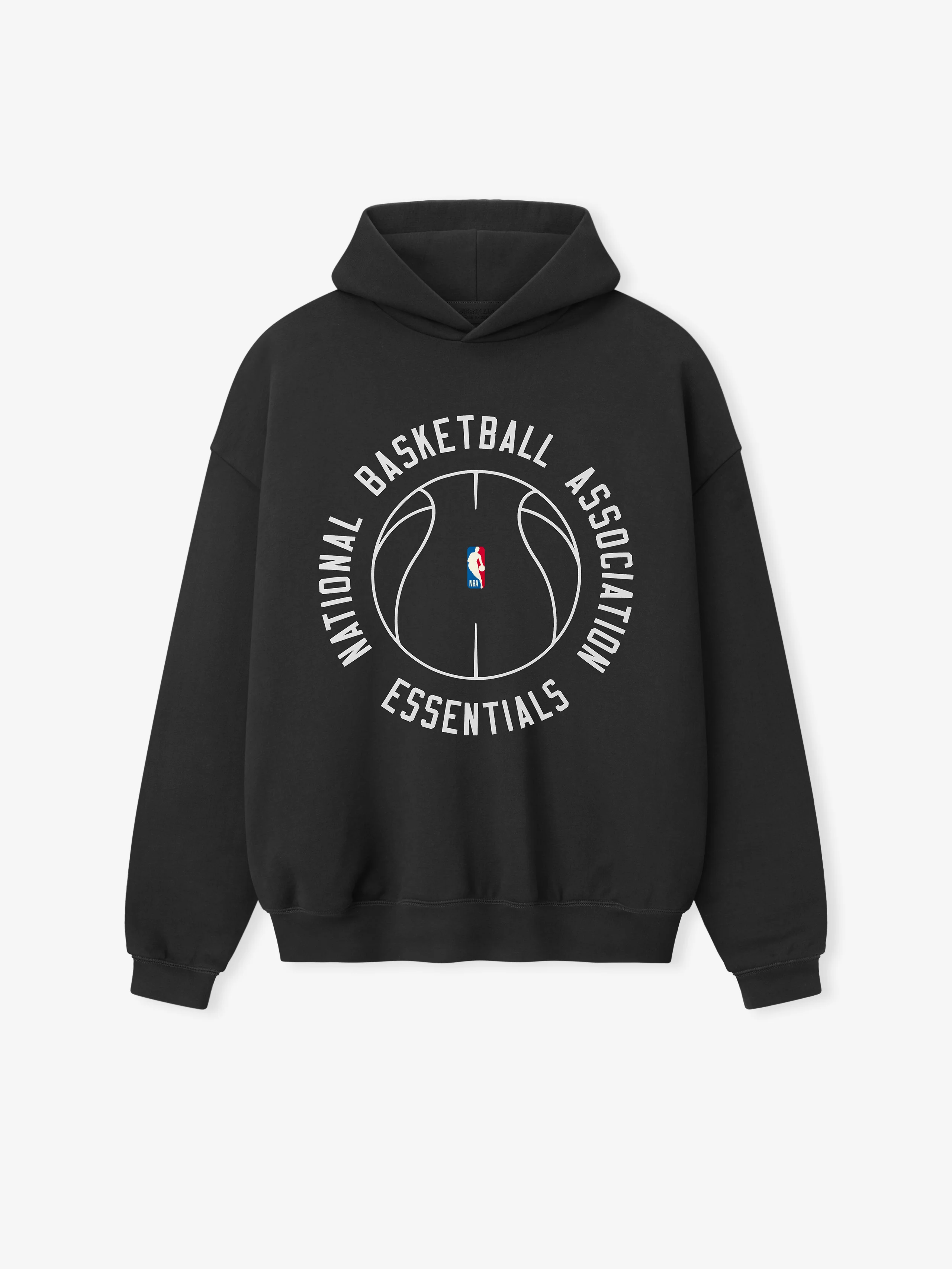 NBA X Barkley Hendricks 90s Hoodie - Image 3