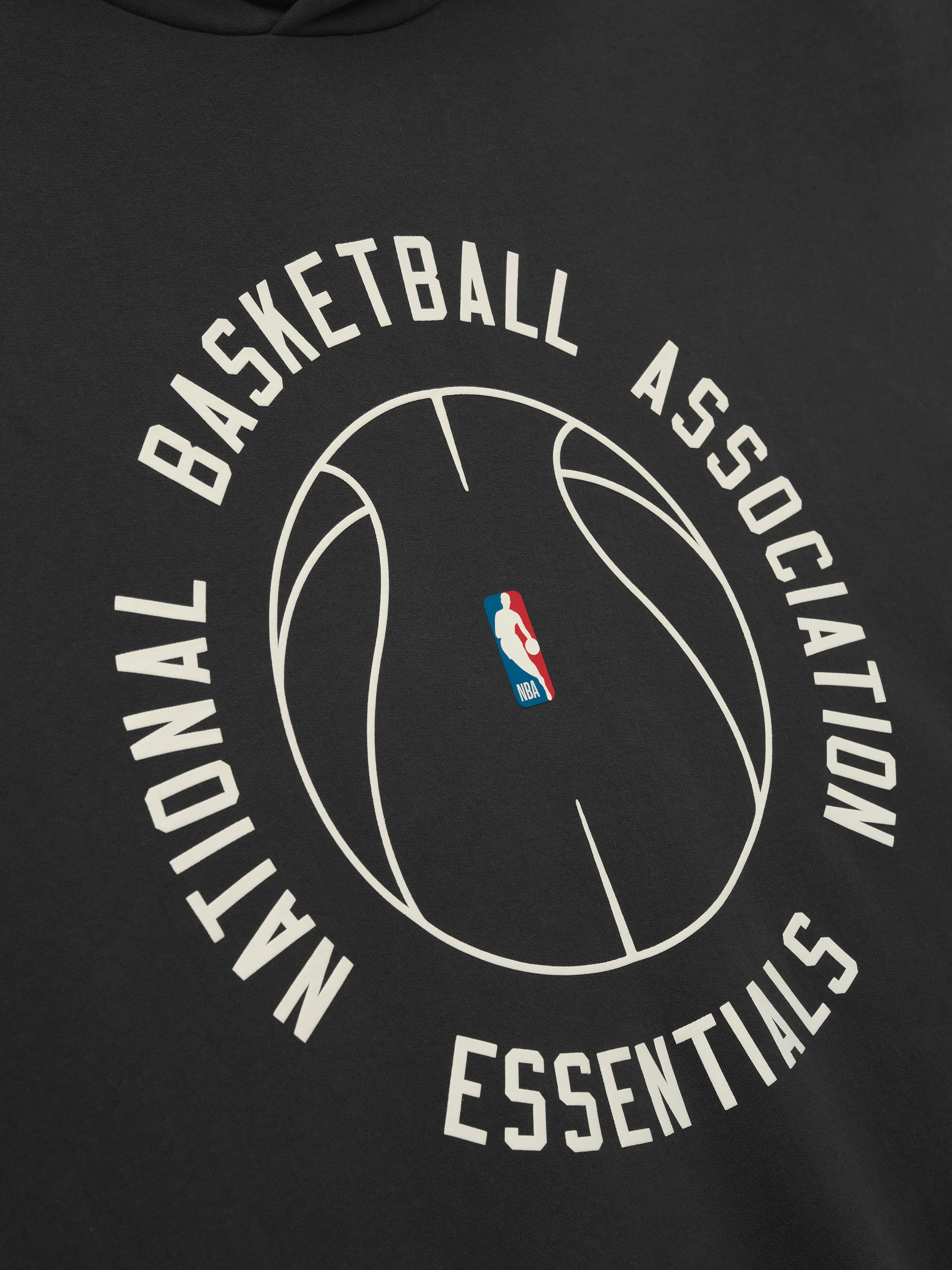 NBA X Barkley Hendricks 90s Hoodie - Image 5