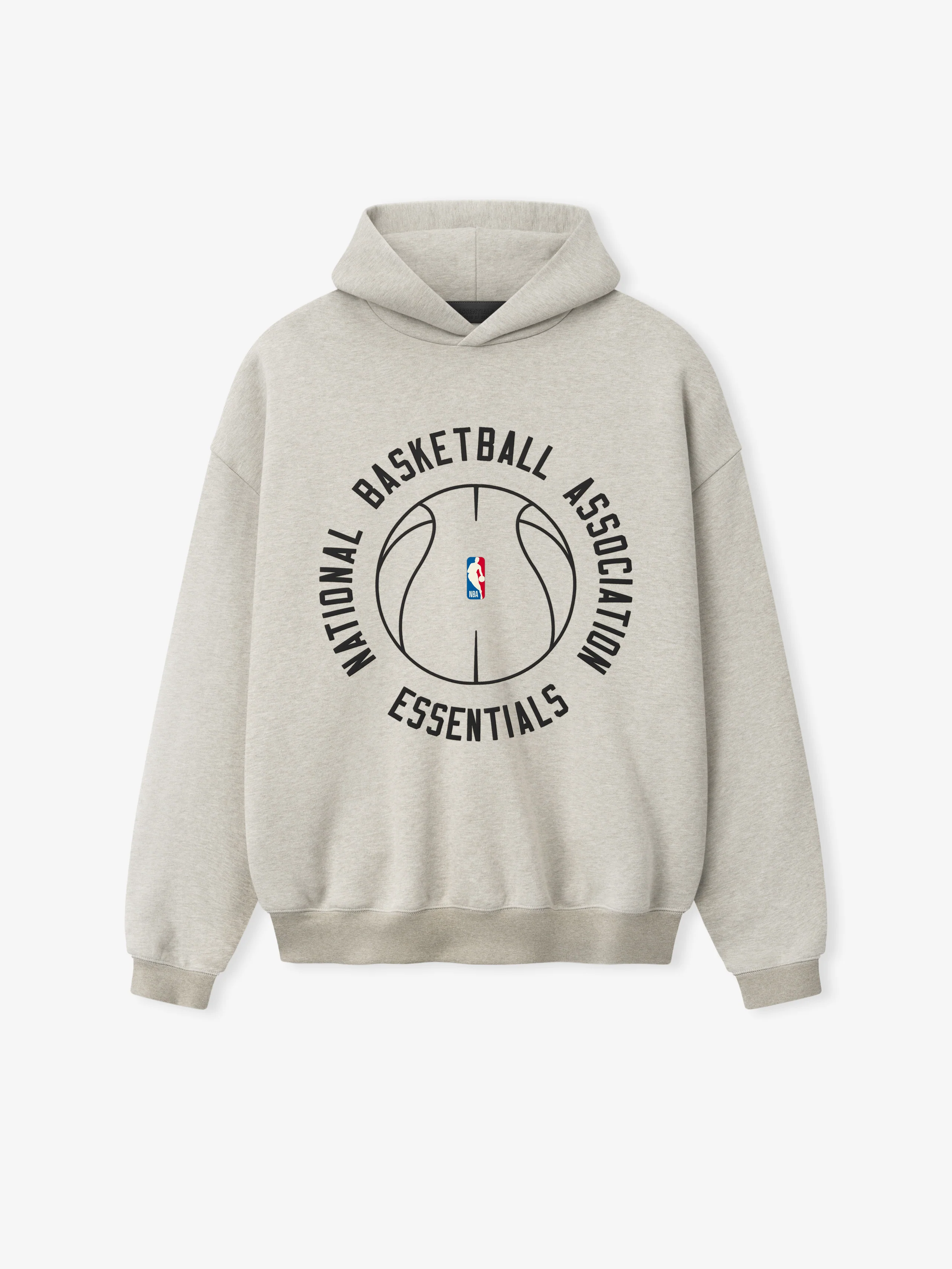 NBA X Barkley Hendricks 90s Hoodie - Image 3