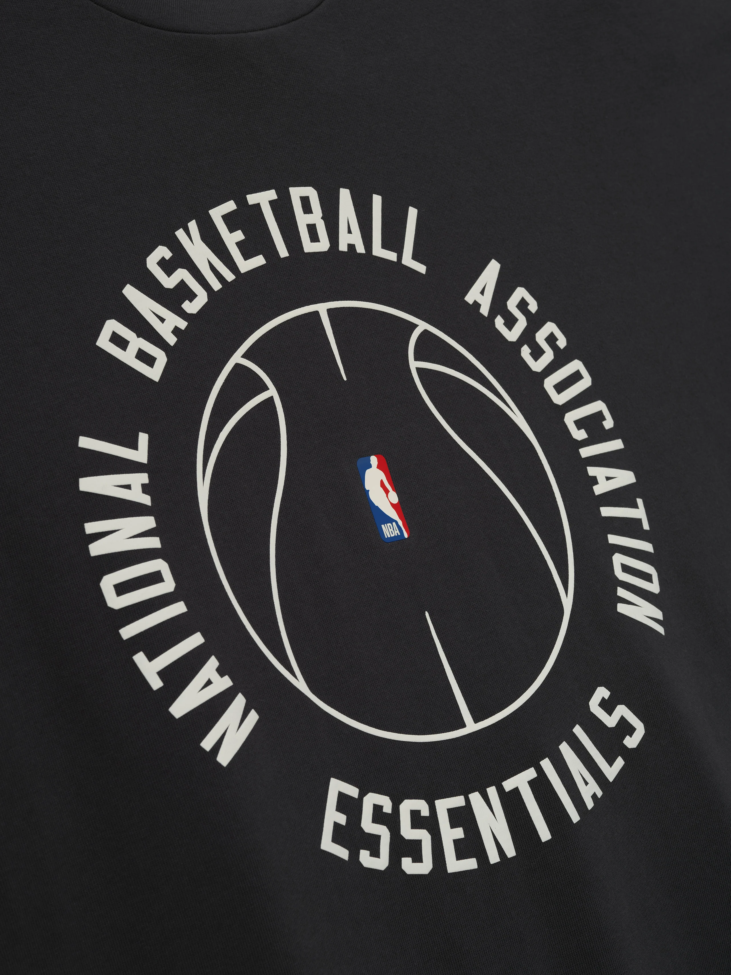 NBA X Barkley Hendricks 90s Tee - Image 3