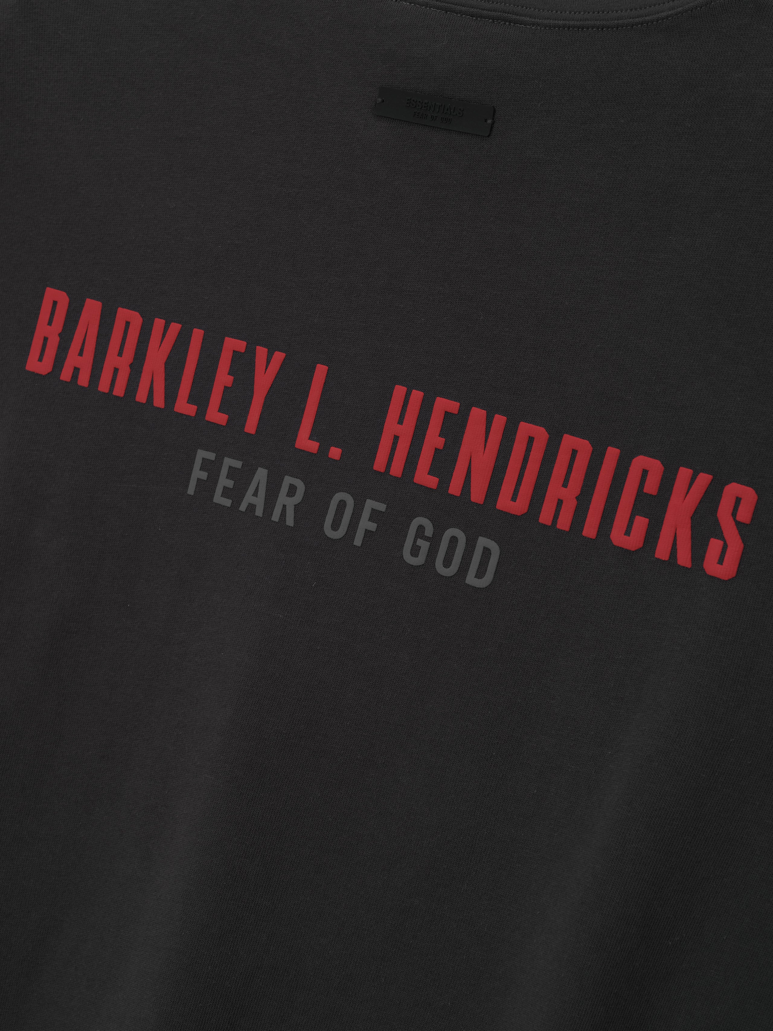 NBA X Barkley Hendricks 90s Tee - Image 4