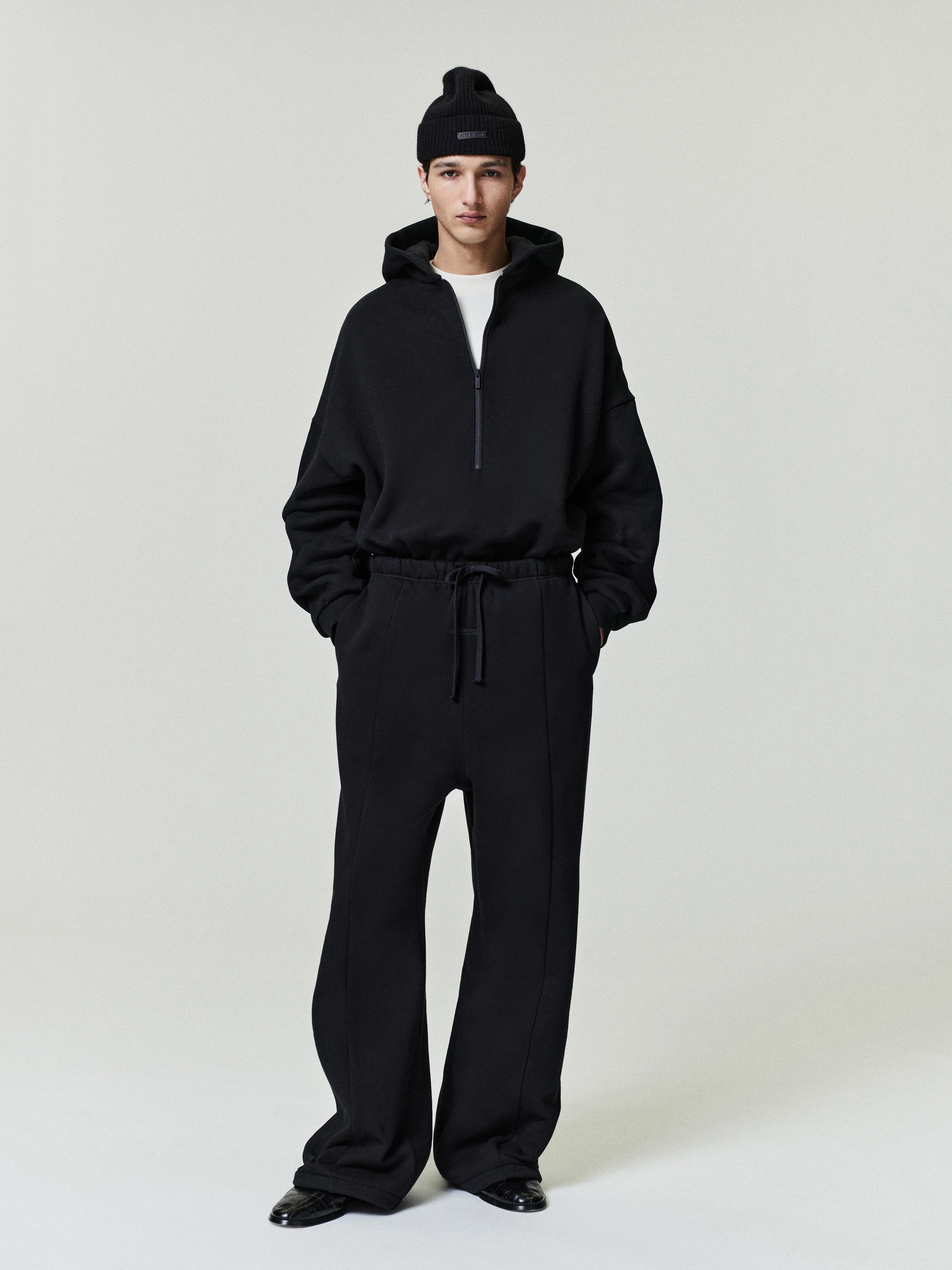 Property Lounge Half Zip Hoodie - Image 2