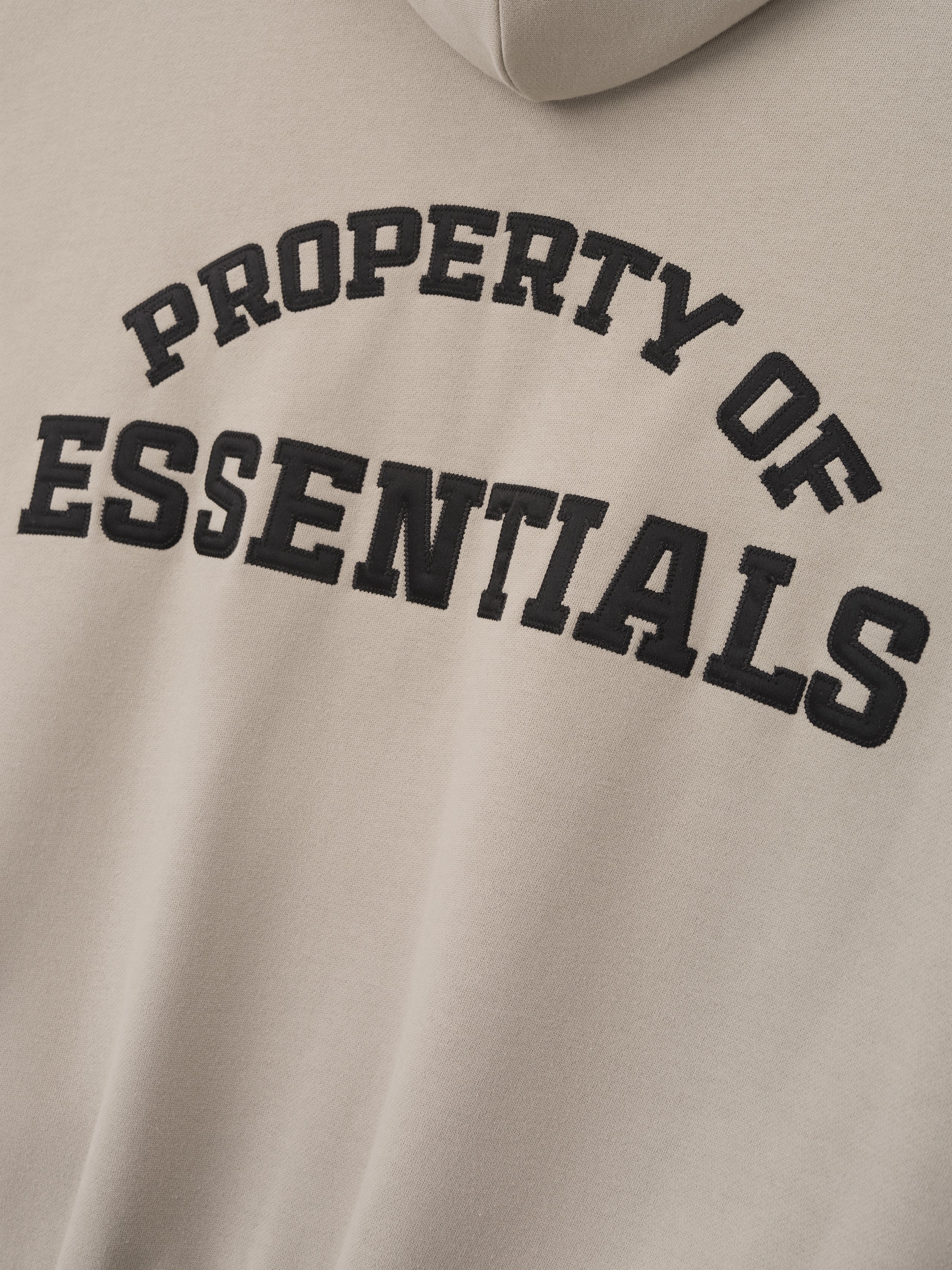 Property Lounge Half Zip Hoodie - Image 3