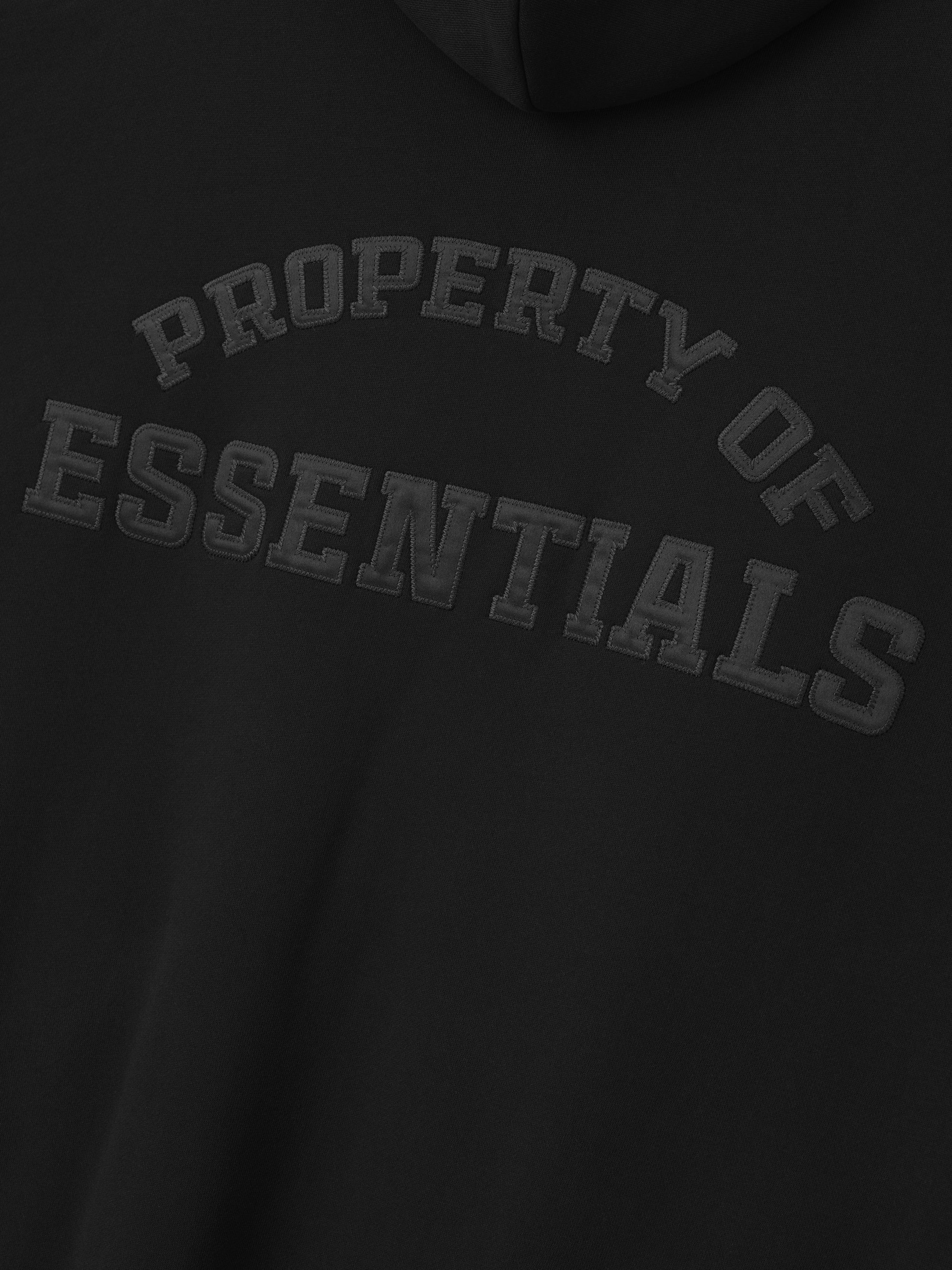Property Lounge Long Zip Hoodie - Image 3