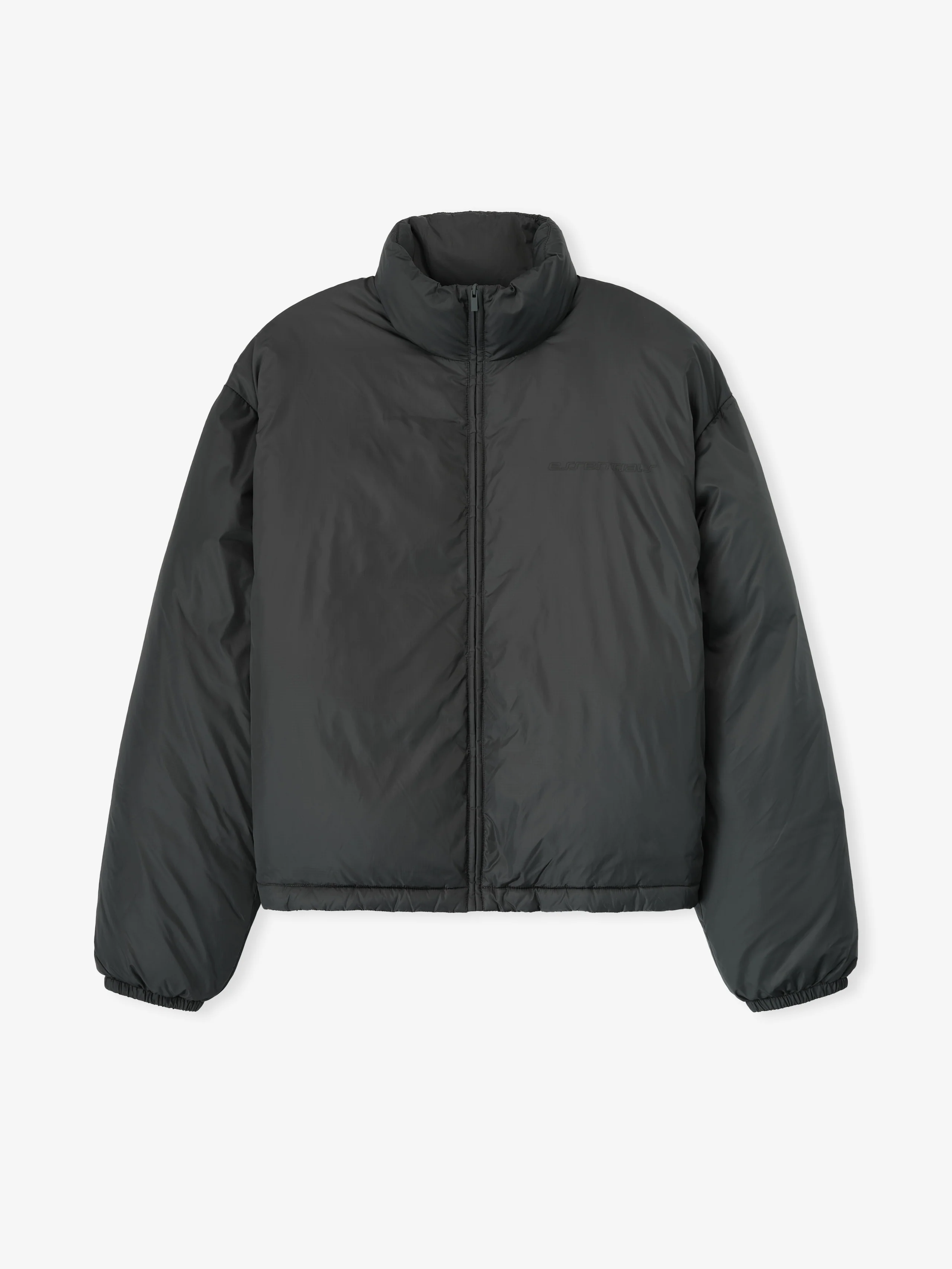 Ripstop Nylon Puffer Jacket - Image 3