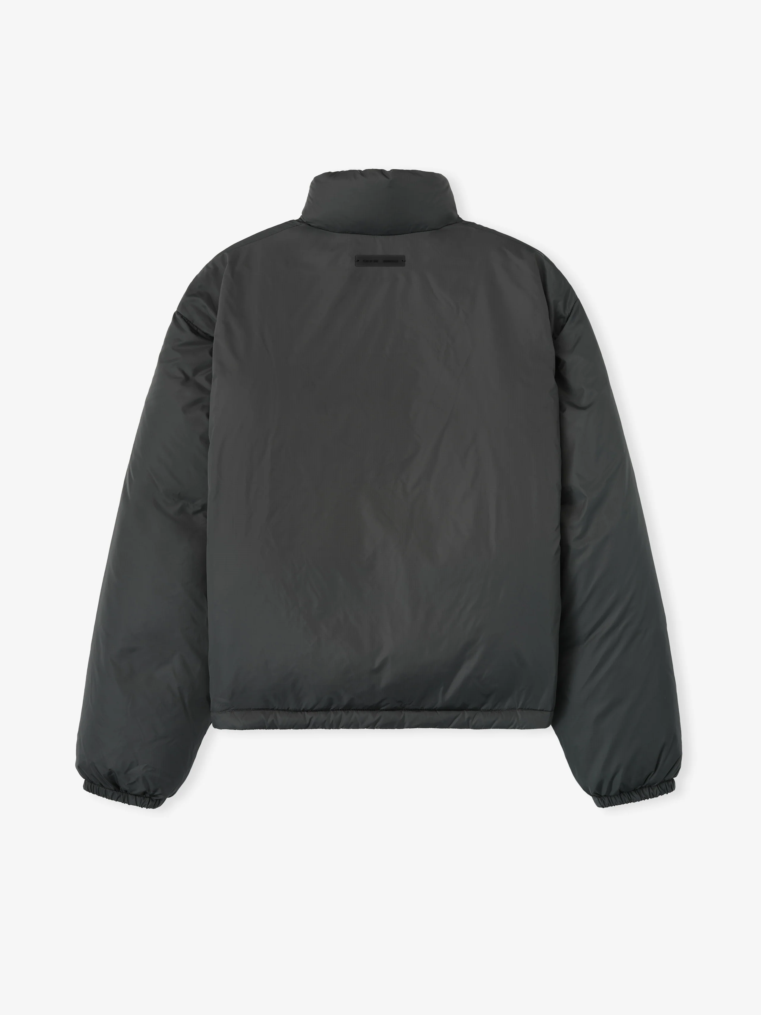Ripstop Nylon Puffer Jacket - Image 4
