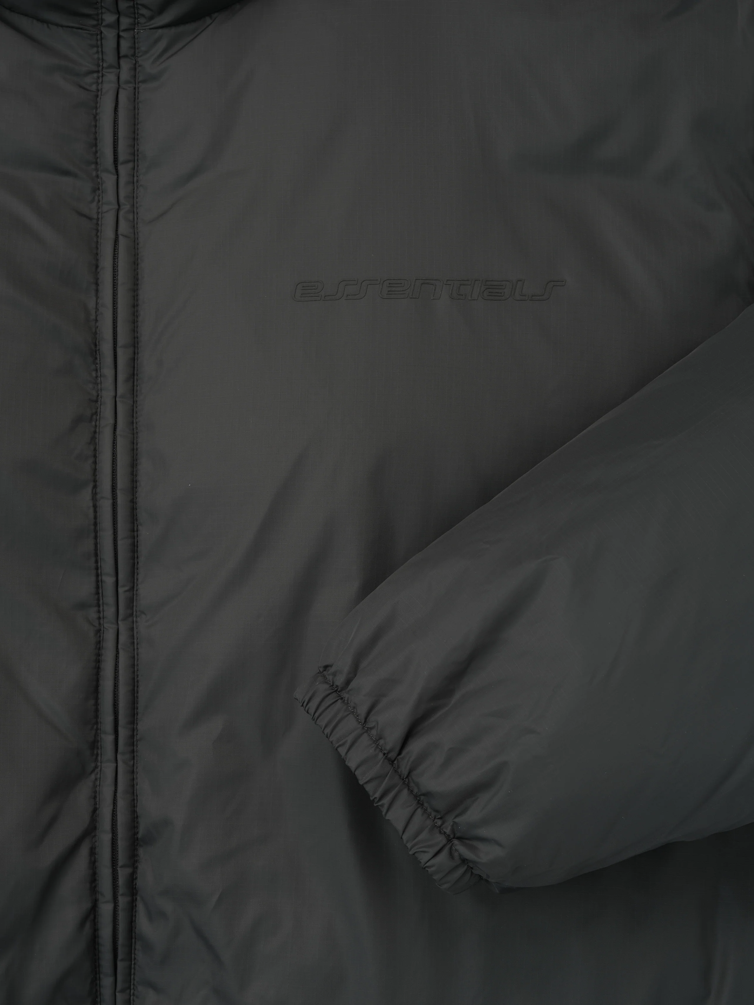 Ripstop Nylon Puffer Jacket - Image 5