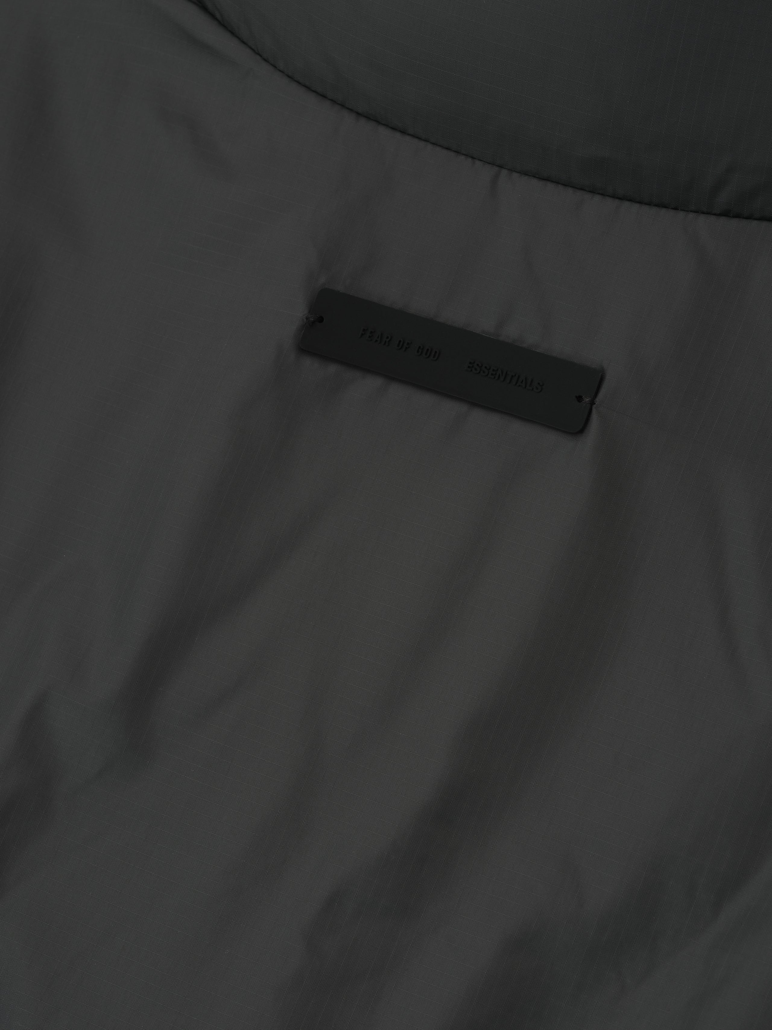 Ripstop Nylon Puffer Jacket - Image 6