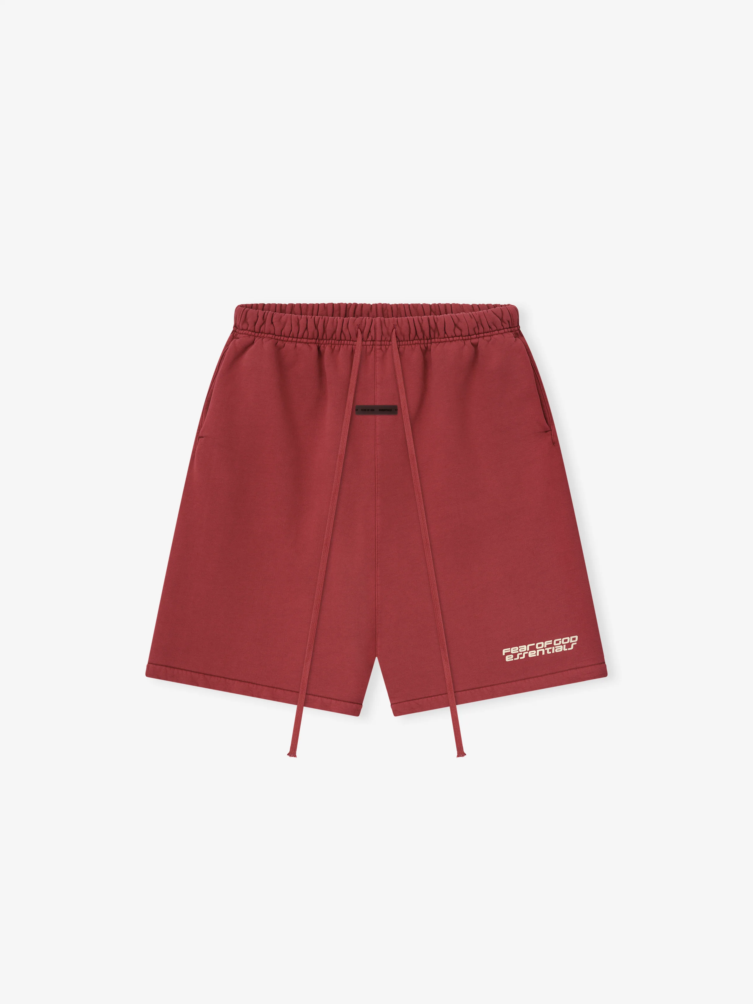 Relaxed Sweatshort - Image 3