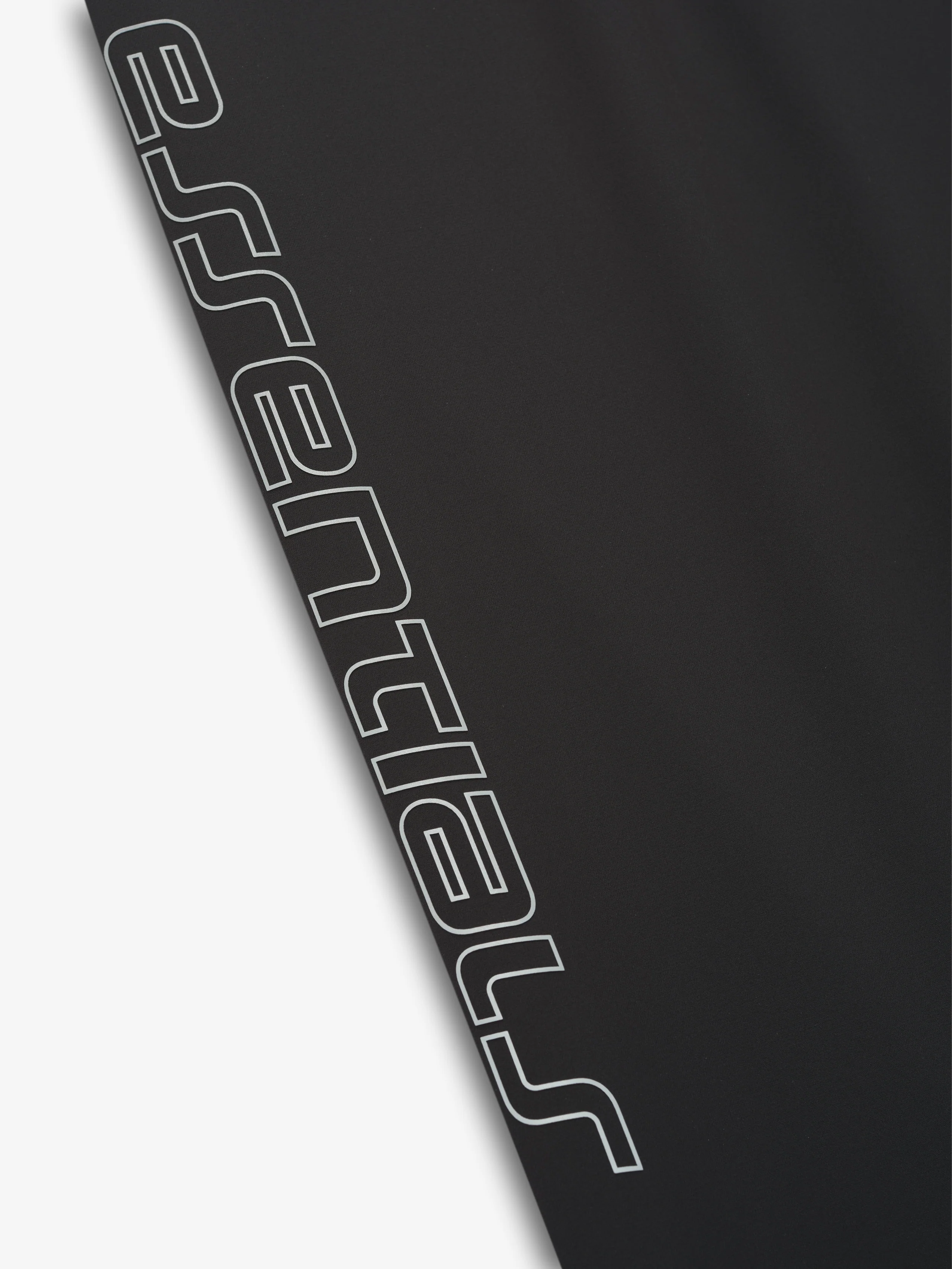 Tech Nylon Relaxed Track Pant - Image 3