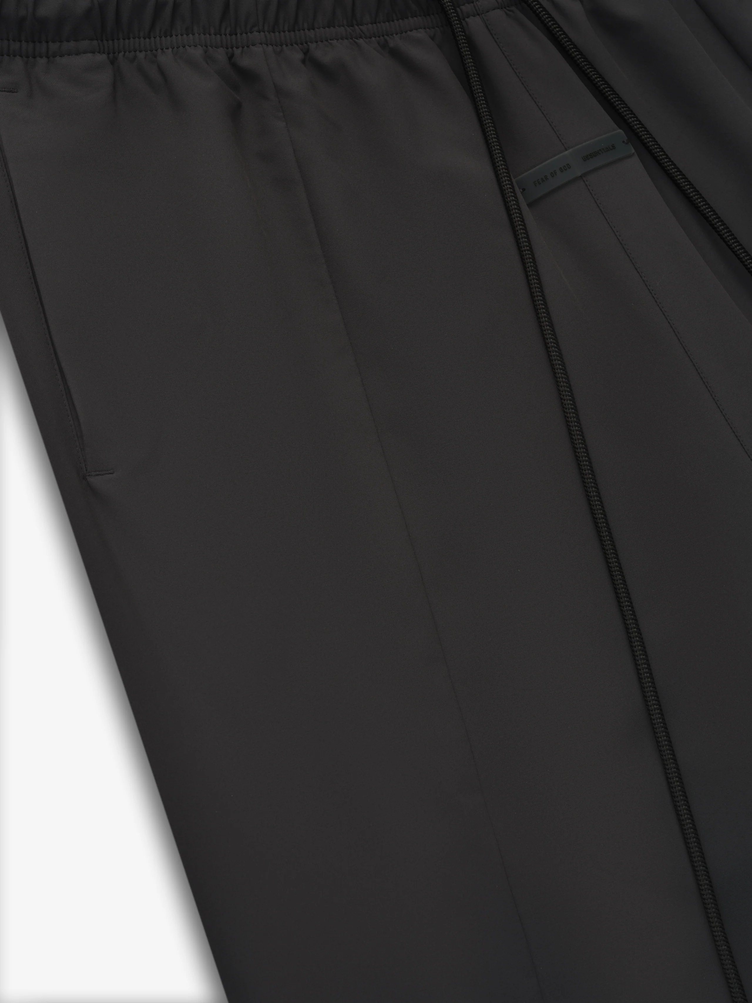 Tech Nylon Relaxed Track Pant - Image 4
