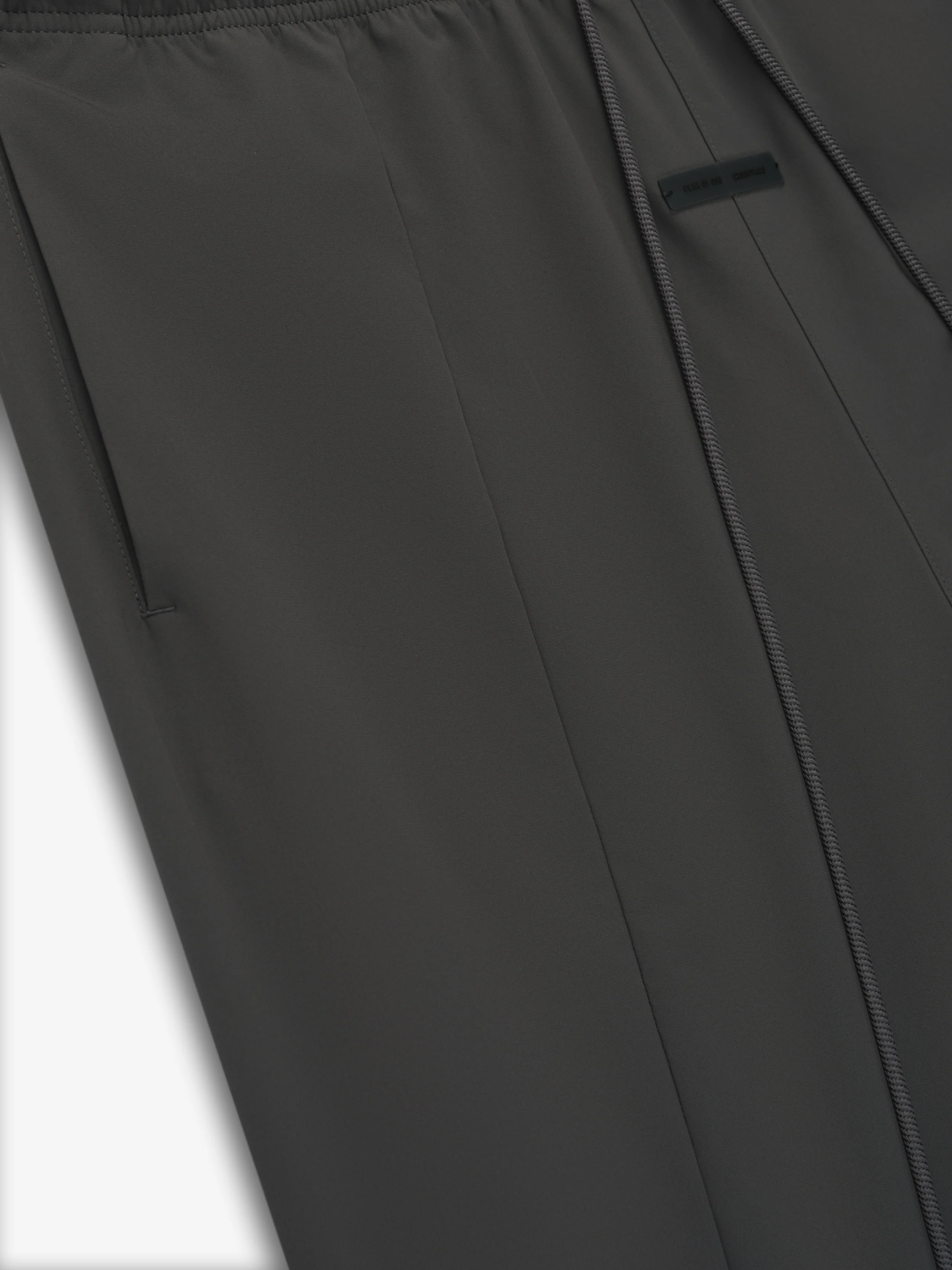 Tech Nylon Relaxed Track Pant - Image 3