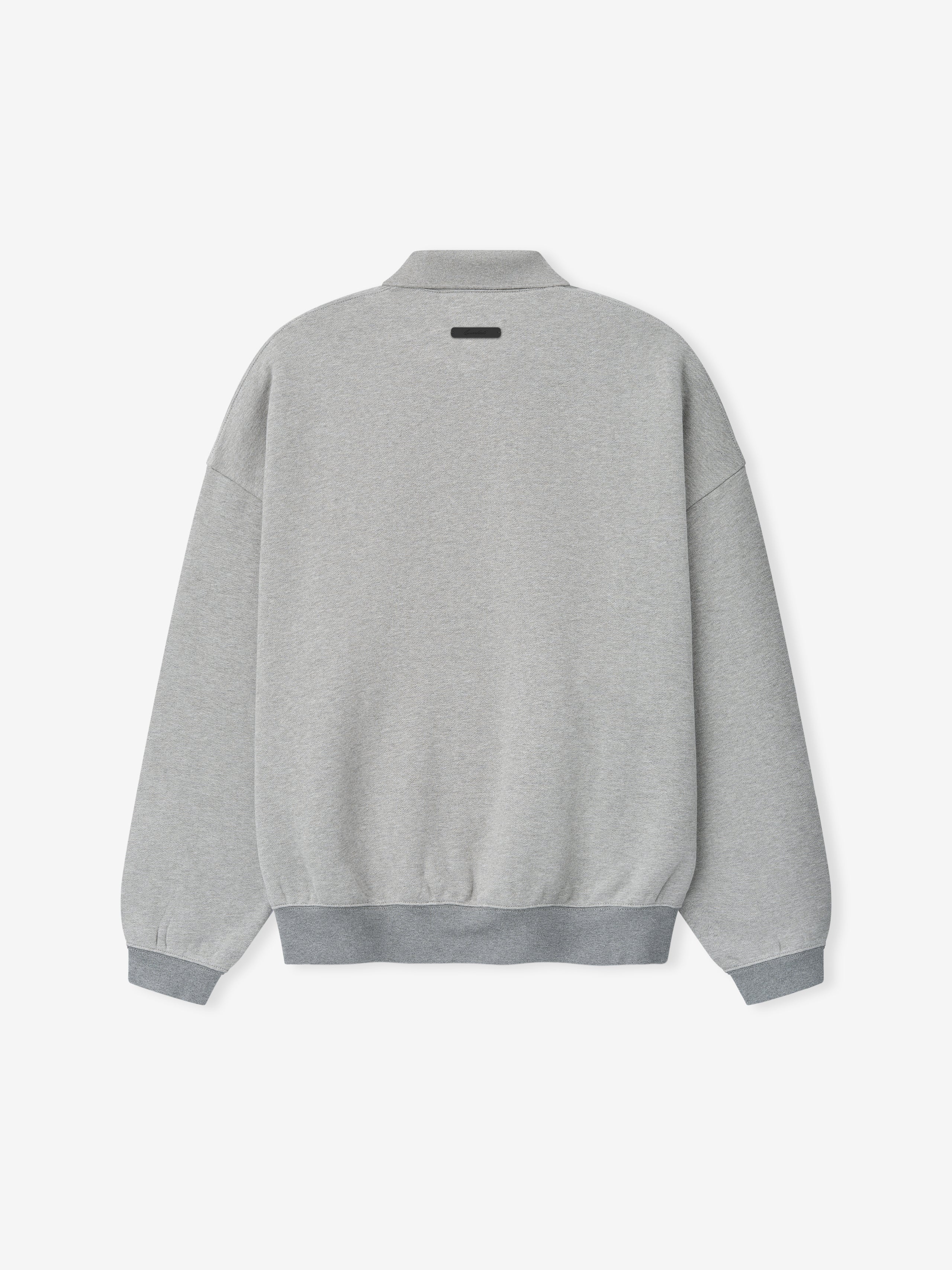 Signature 90s Polo Sweatshirt - Image 2