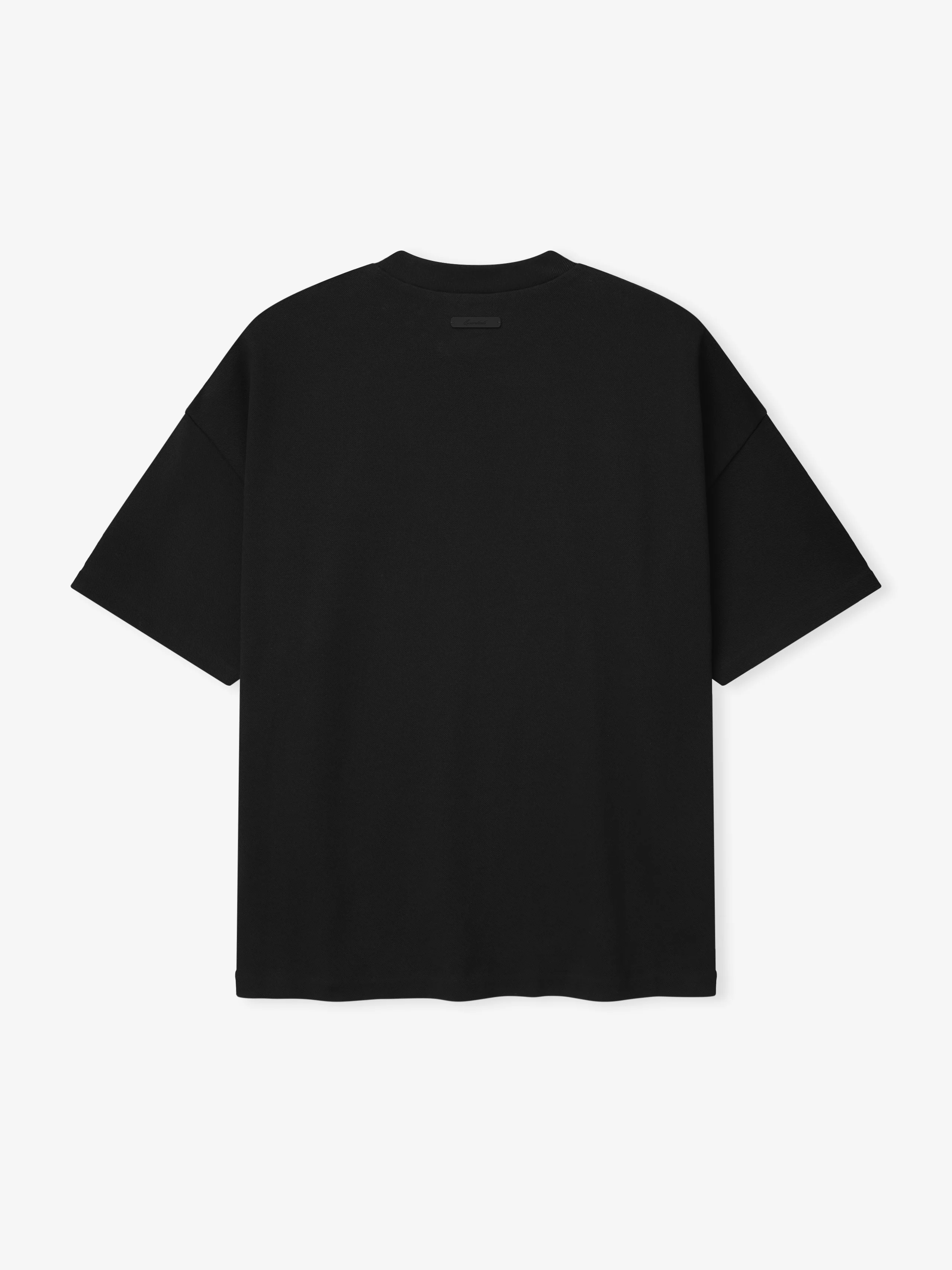 Pique Signature 90s Tee - Image 2