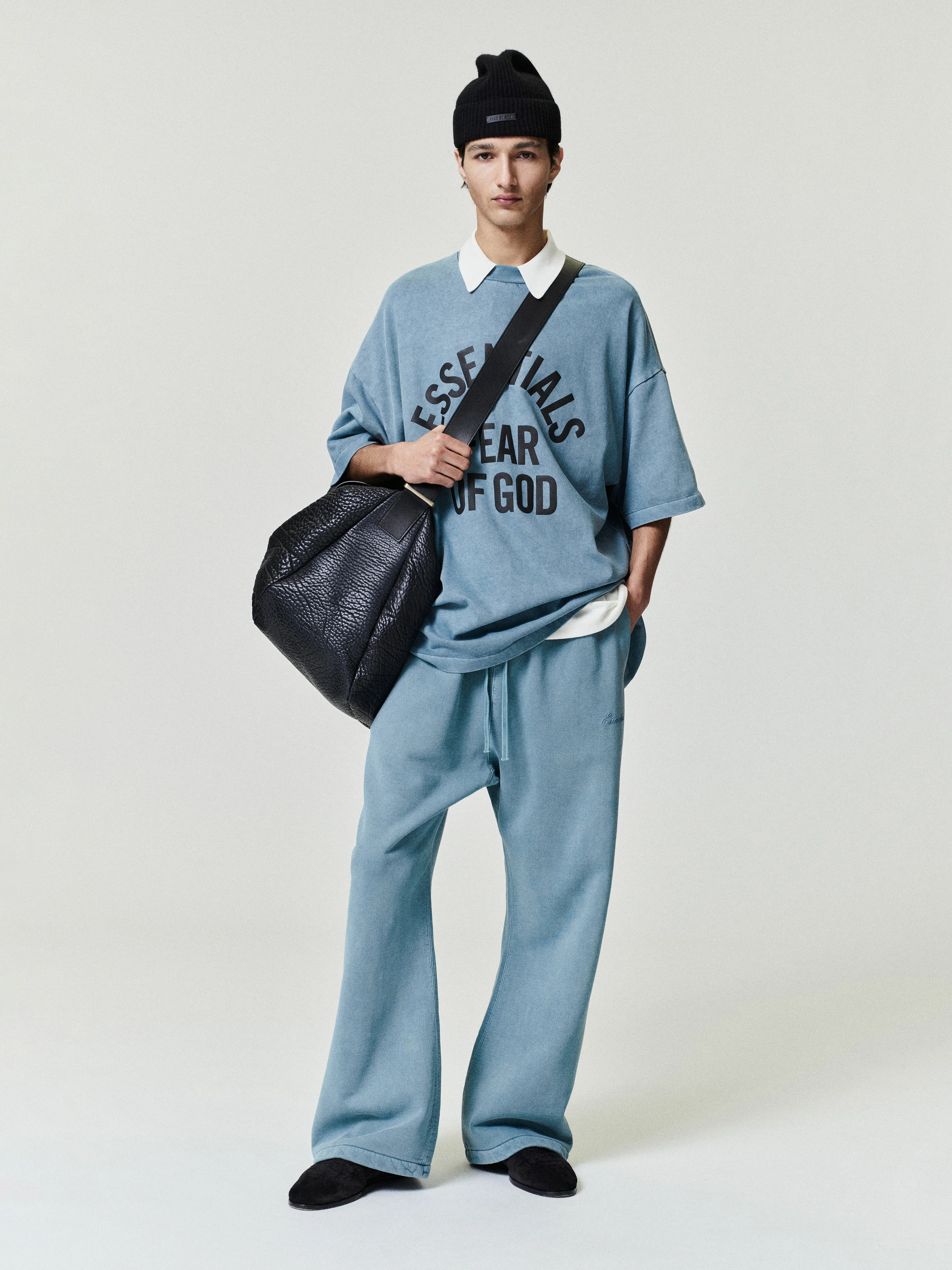 Signature Classic Flare Sweatpant - Image 2